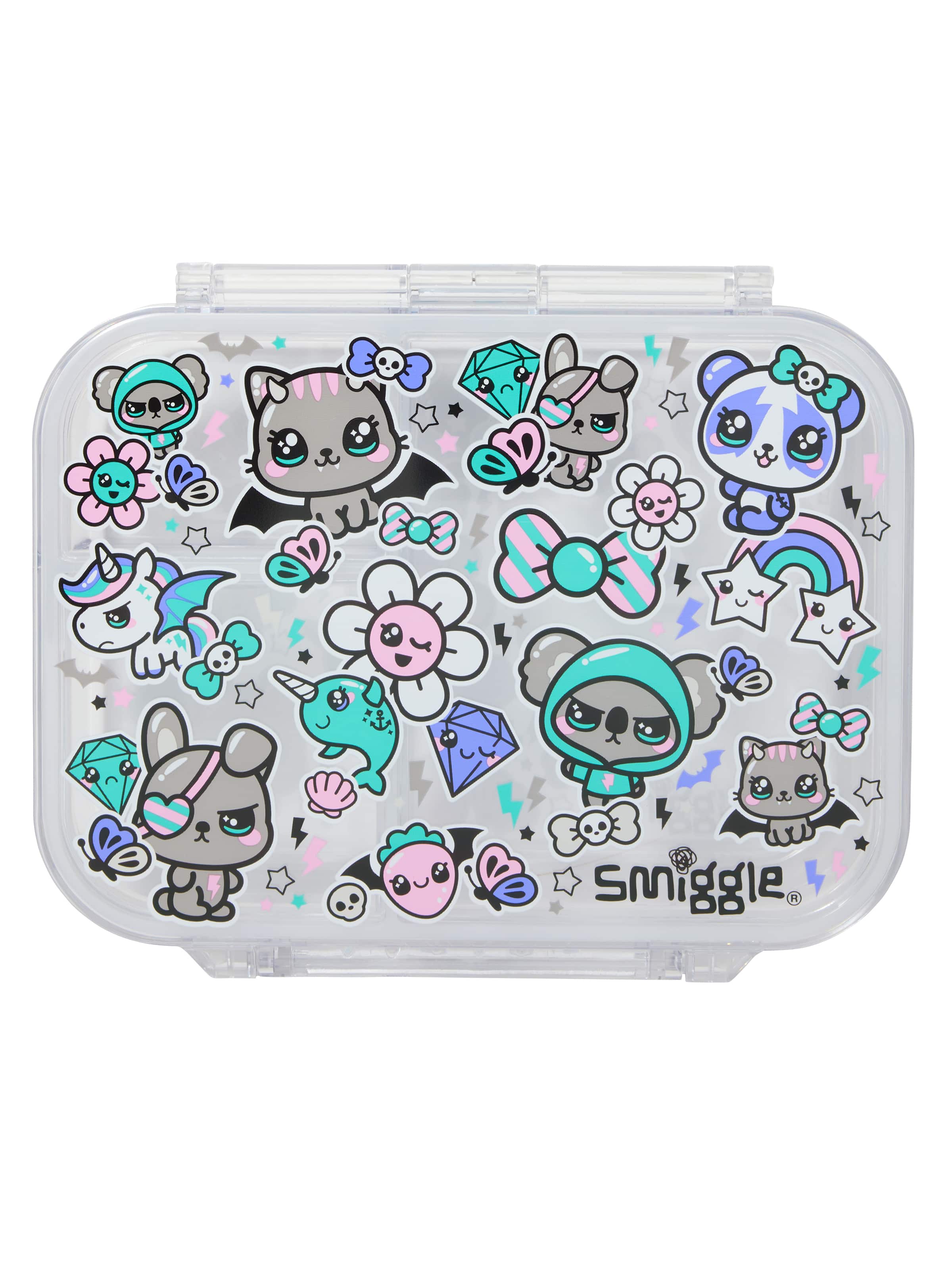 Trailblazer Small Bento Lunchbox