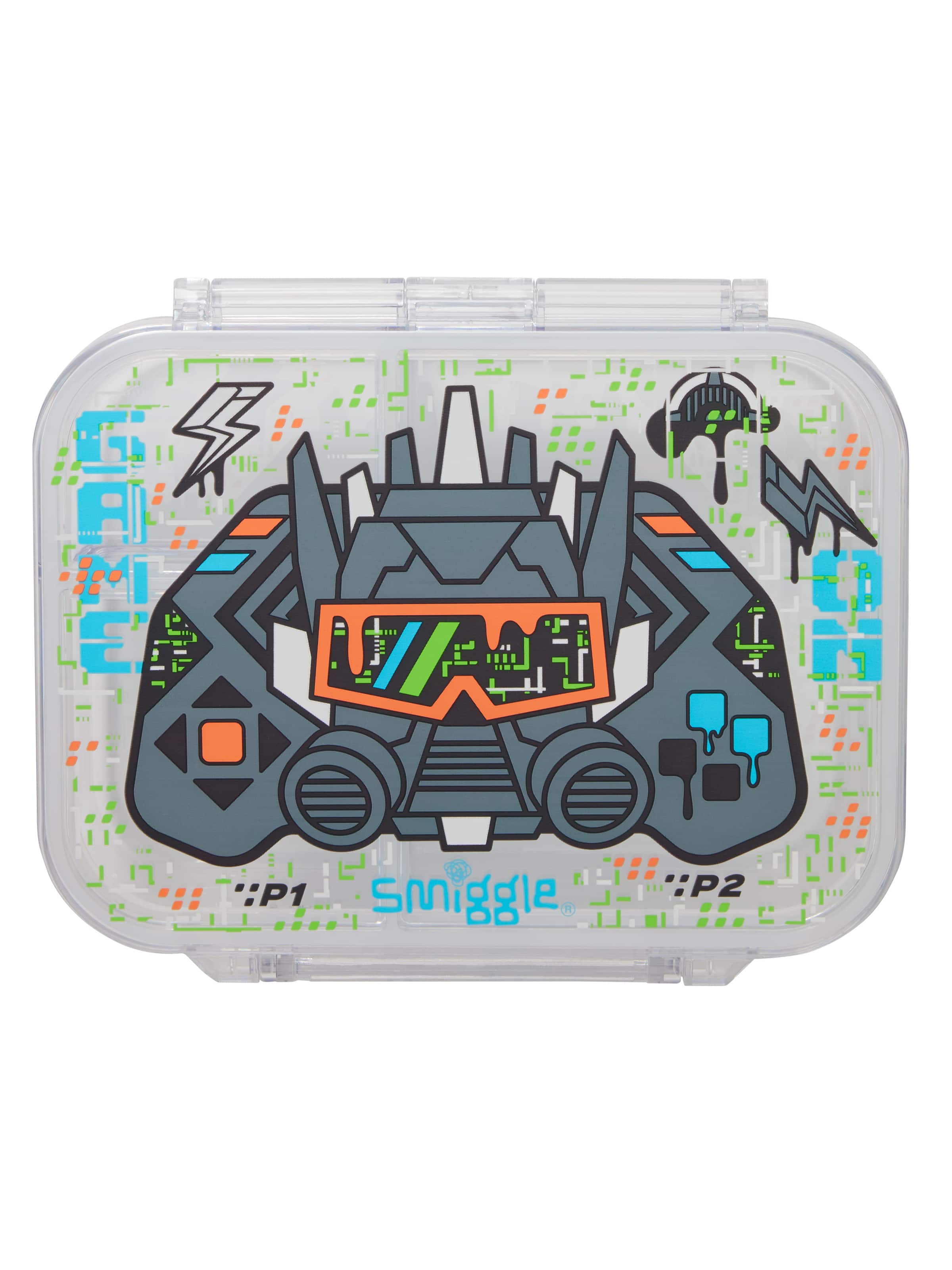Trailblazer Small Bento Lunchbox