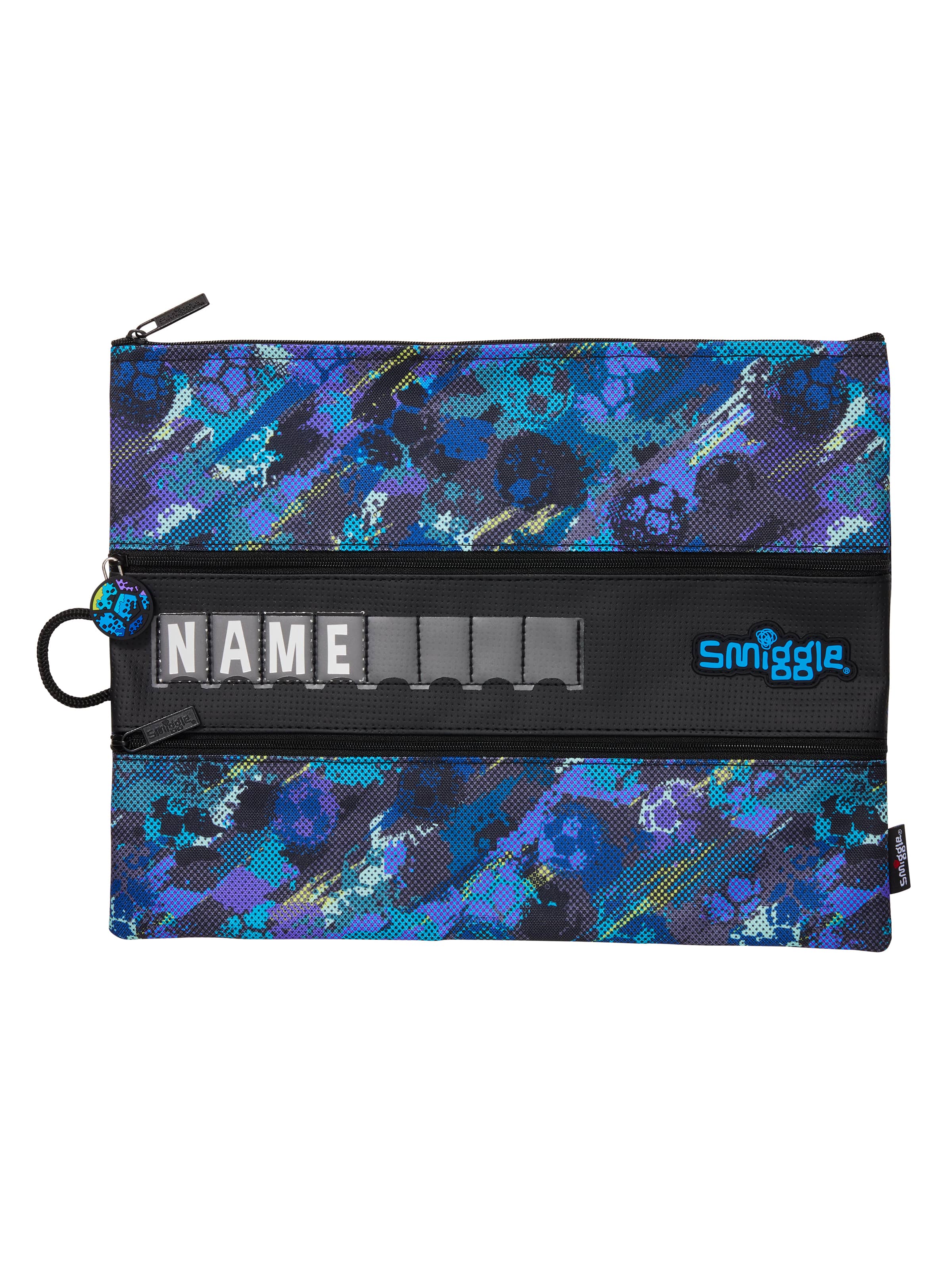 Trailblazer A4 Id Pencil Case