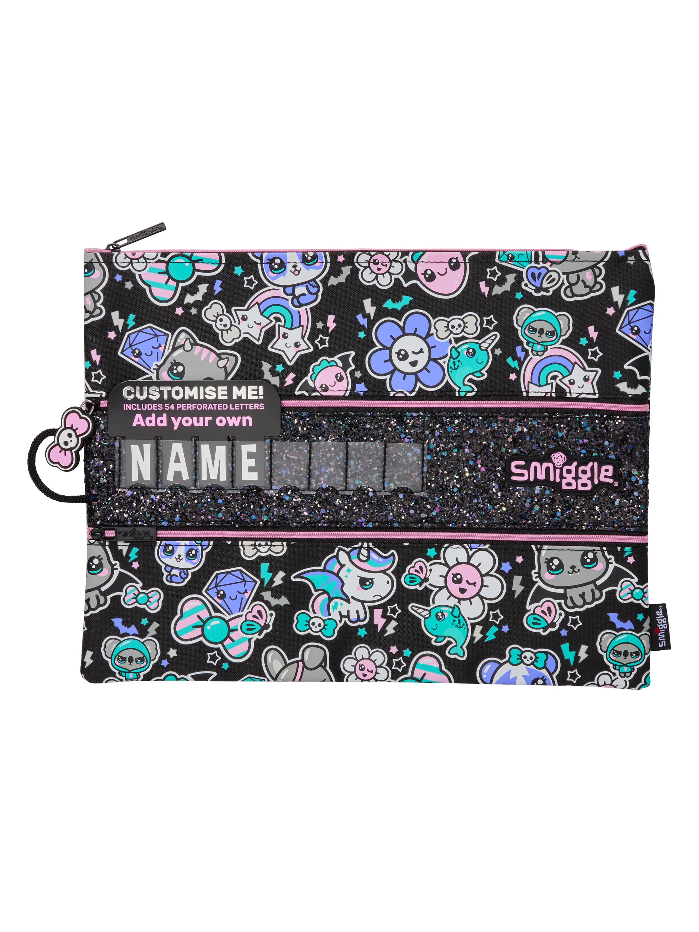 Trailblazer A4 Id Pencil Case