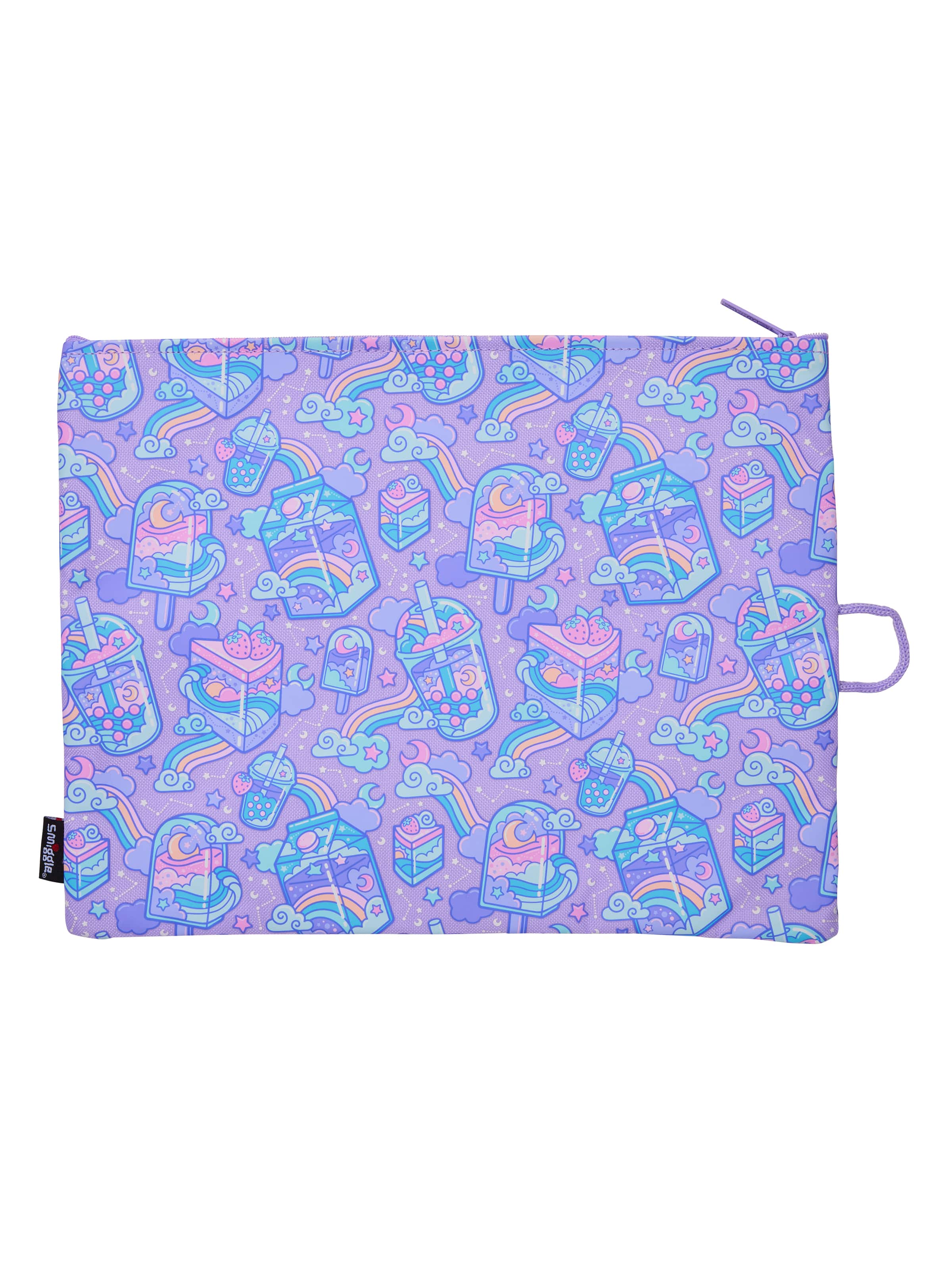 Trailblazer A4 Id Pencil Case