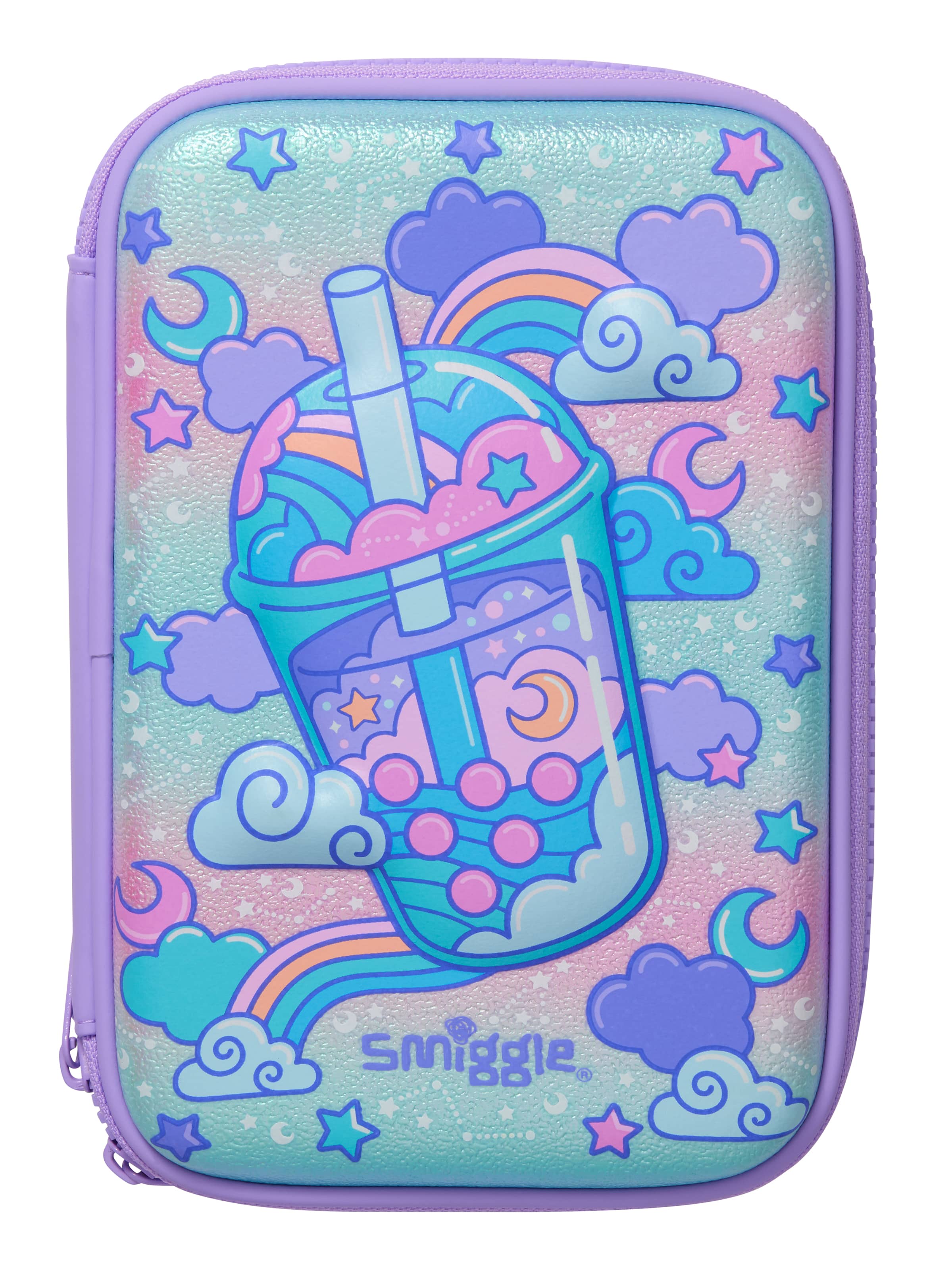 Trailblazer Hardtop Character Pencil Case