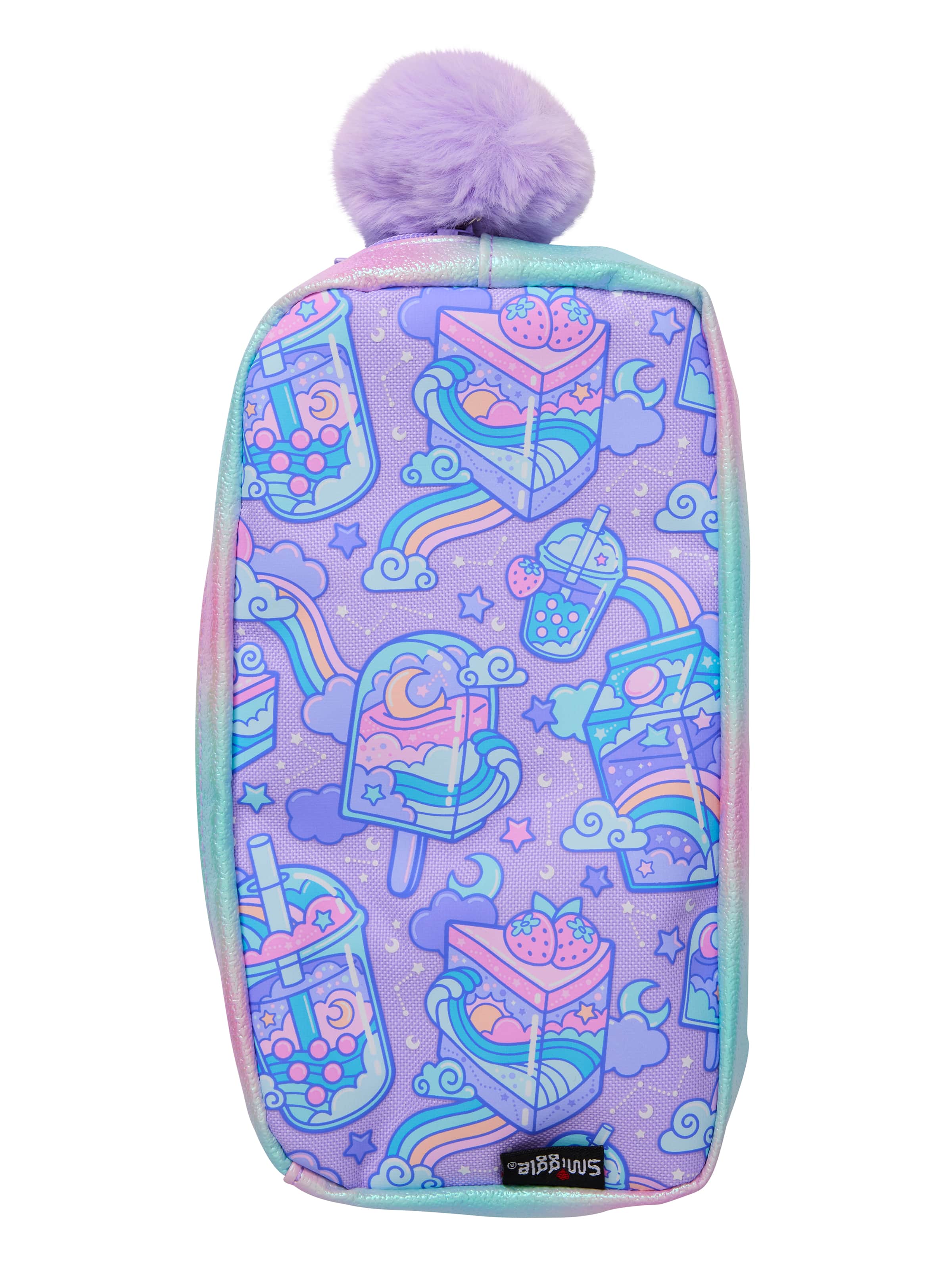 Trailblazer Character Pocket Pencil Case