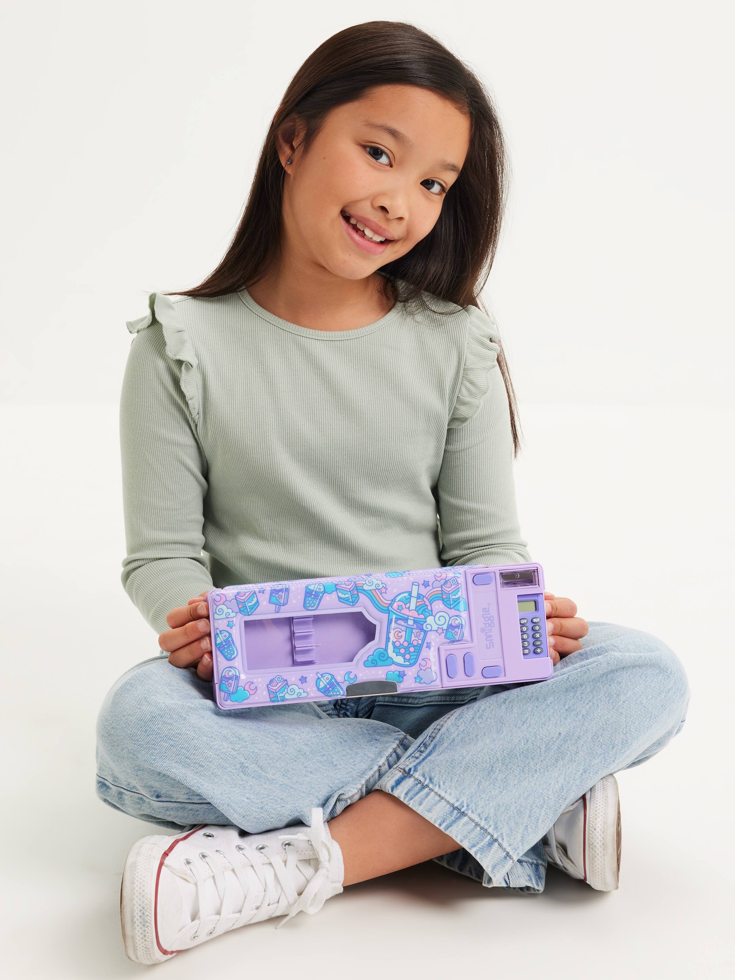 Trailblazer Pop Out Pencil Case