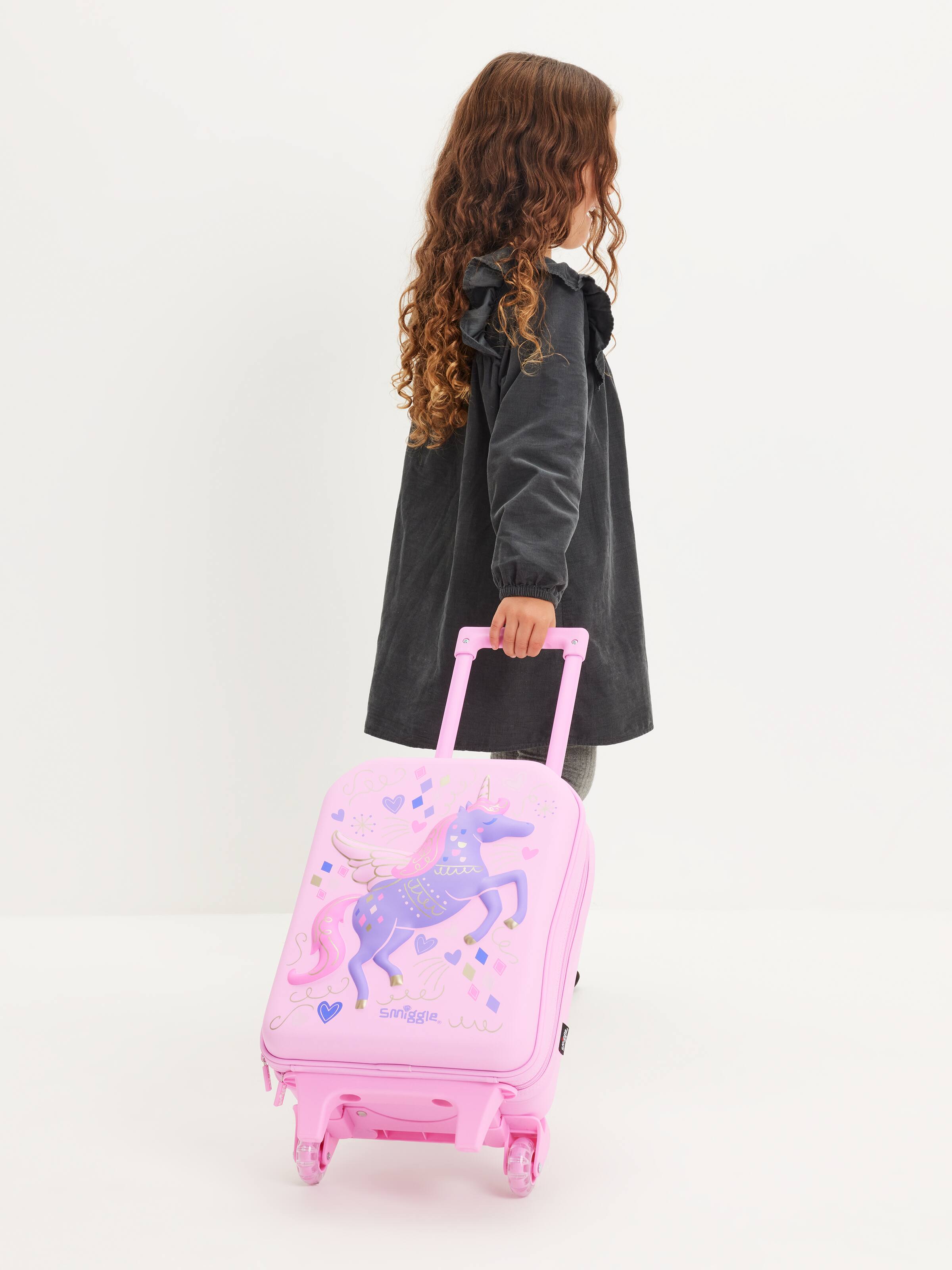 Adventurous Junior Hardtop Trolley