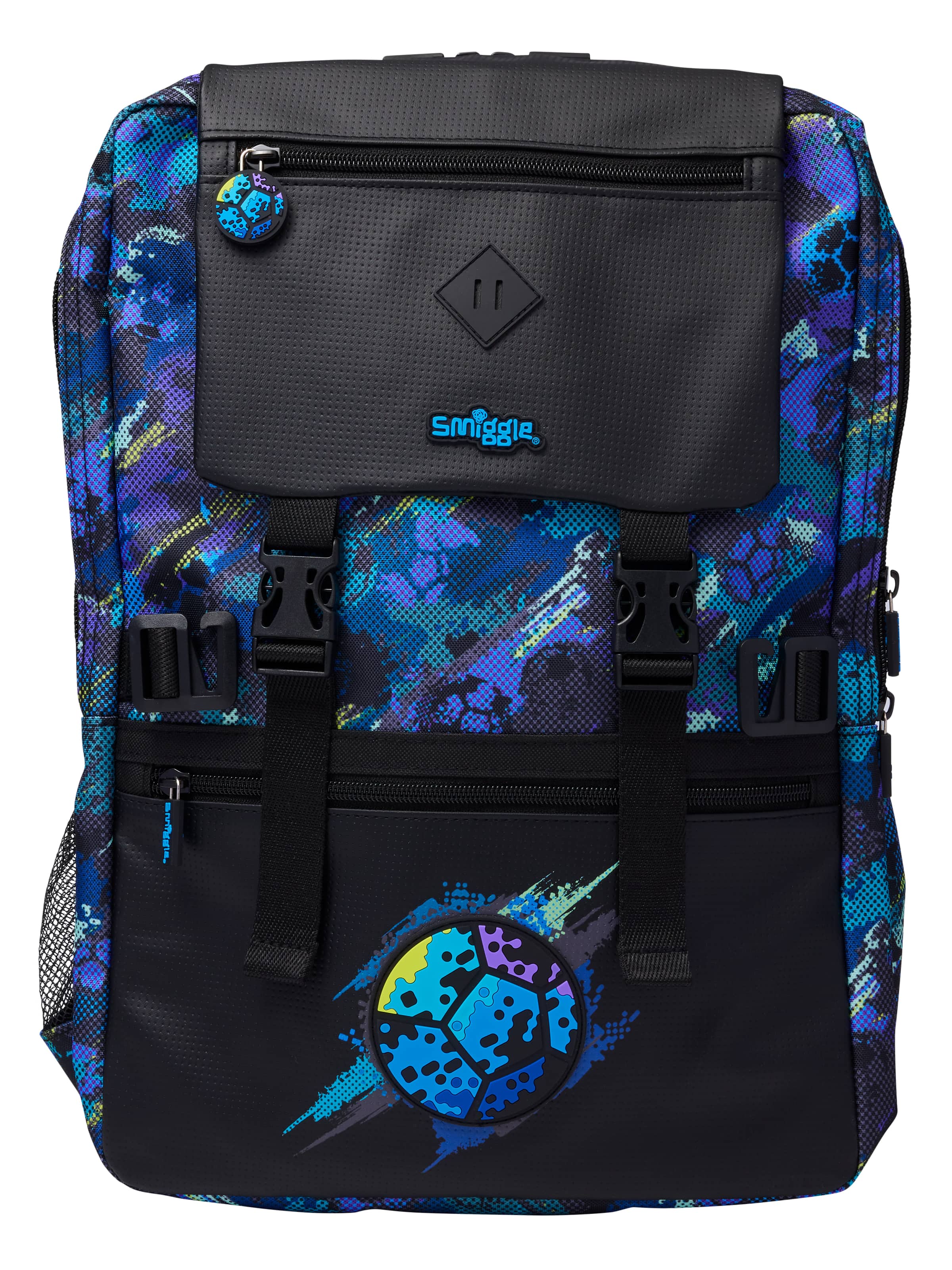 Trailblazer Foldover Attach Backpack
