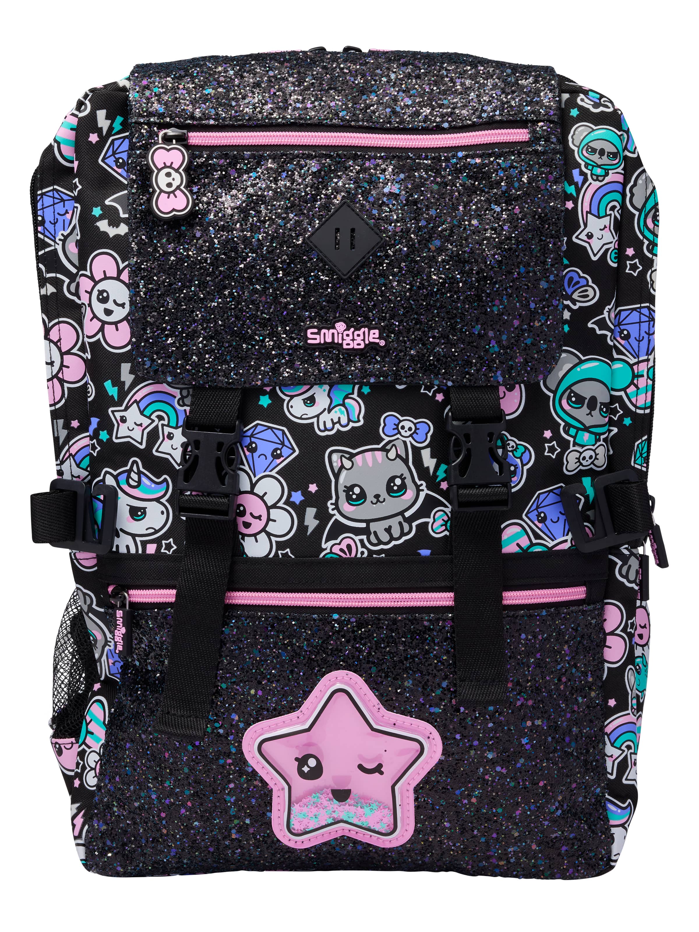 Trailblazer Foldover Attach Backpack