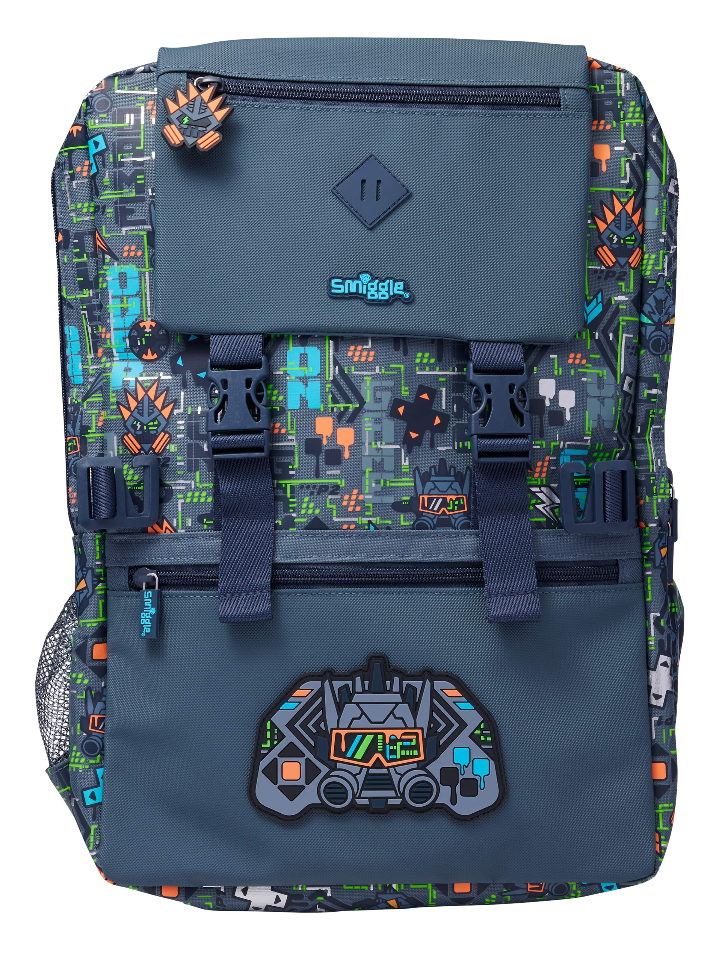 Trailblazer Foldover Attach Backpack