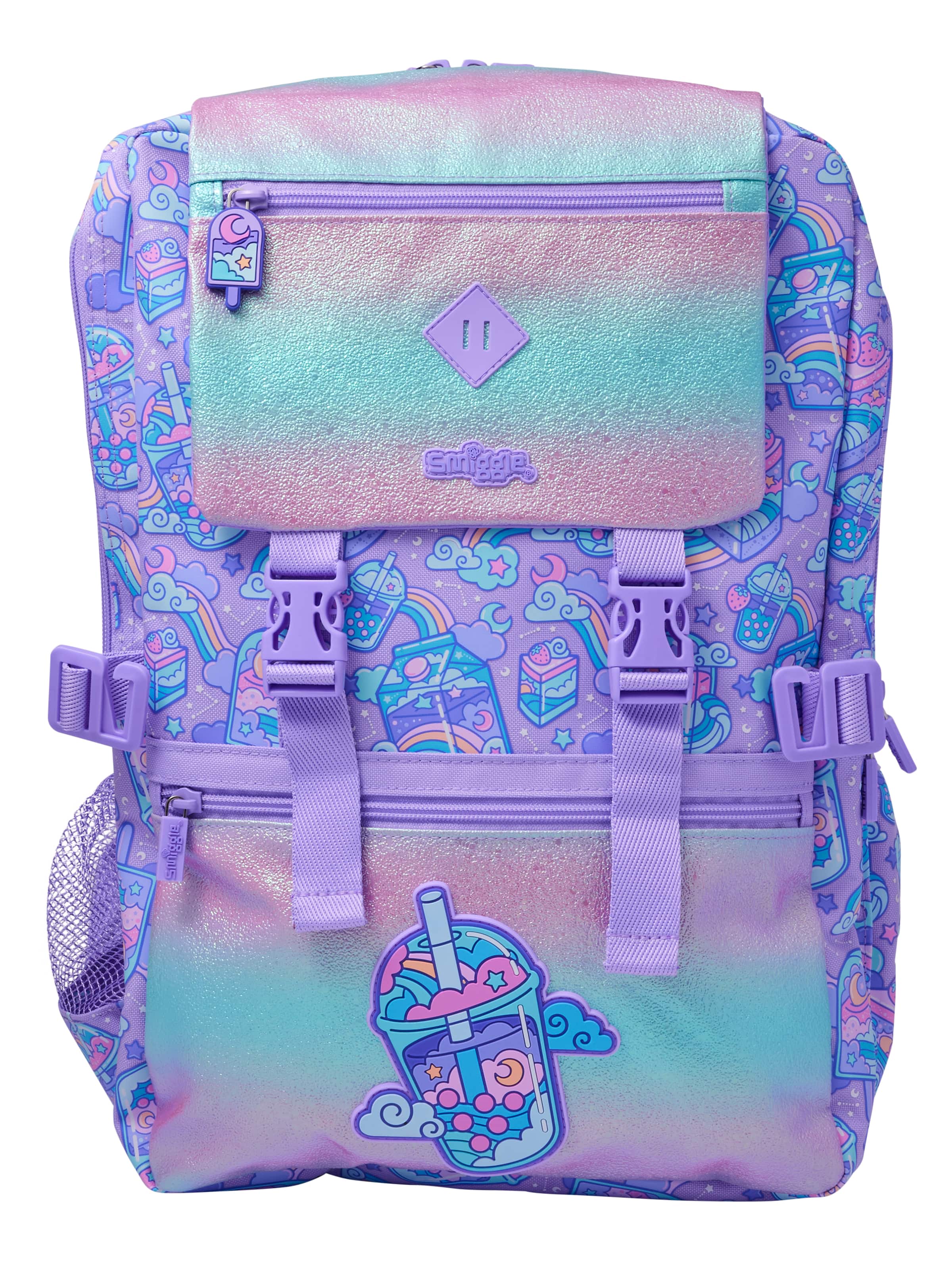 Trailblazer Foldover Attach Backpack