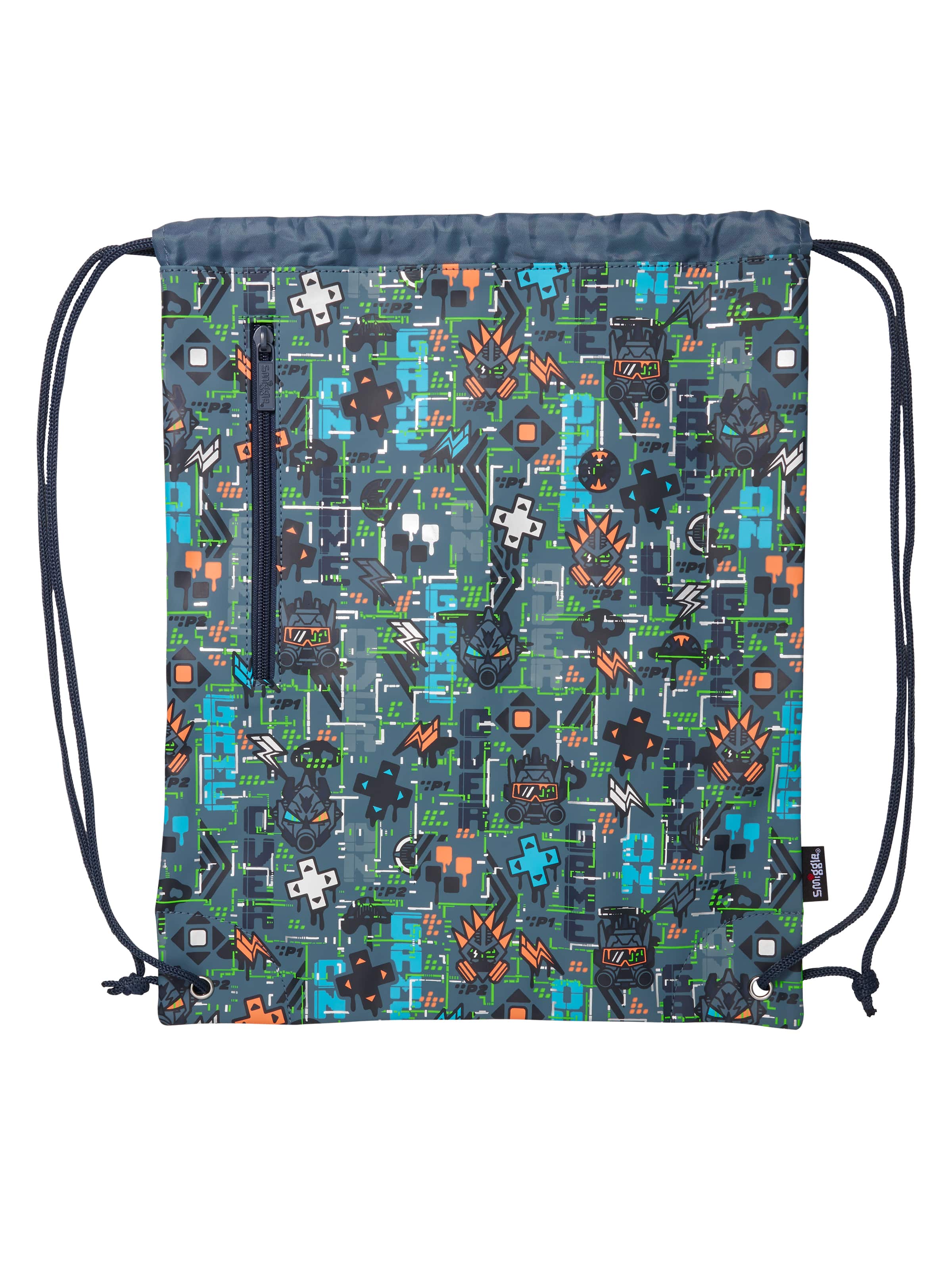 Trailblazer Drawstring Bag