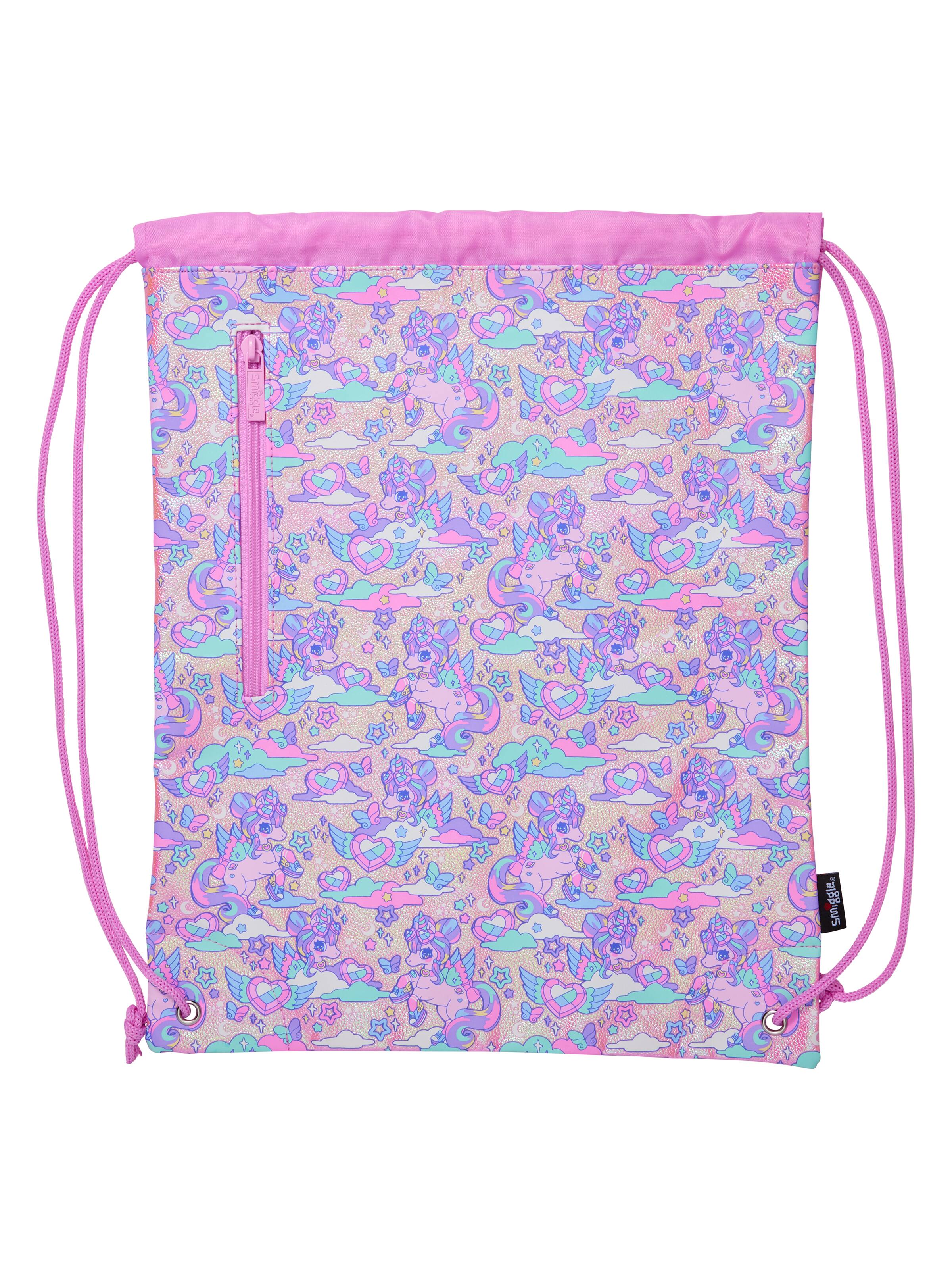 Trailblazer Drawstring Bag