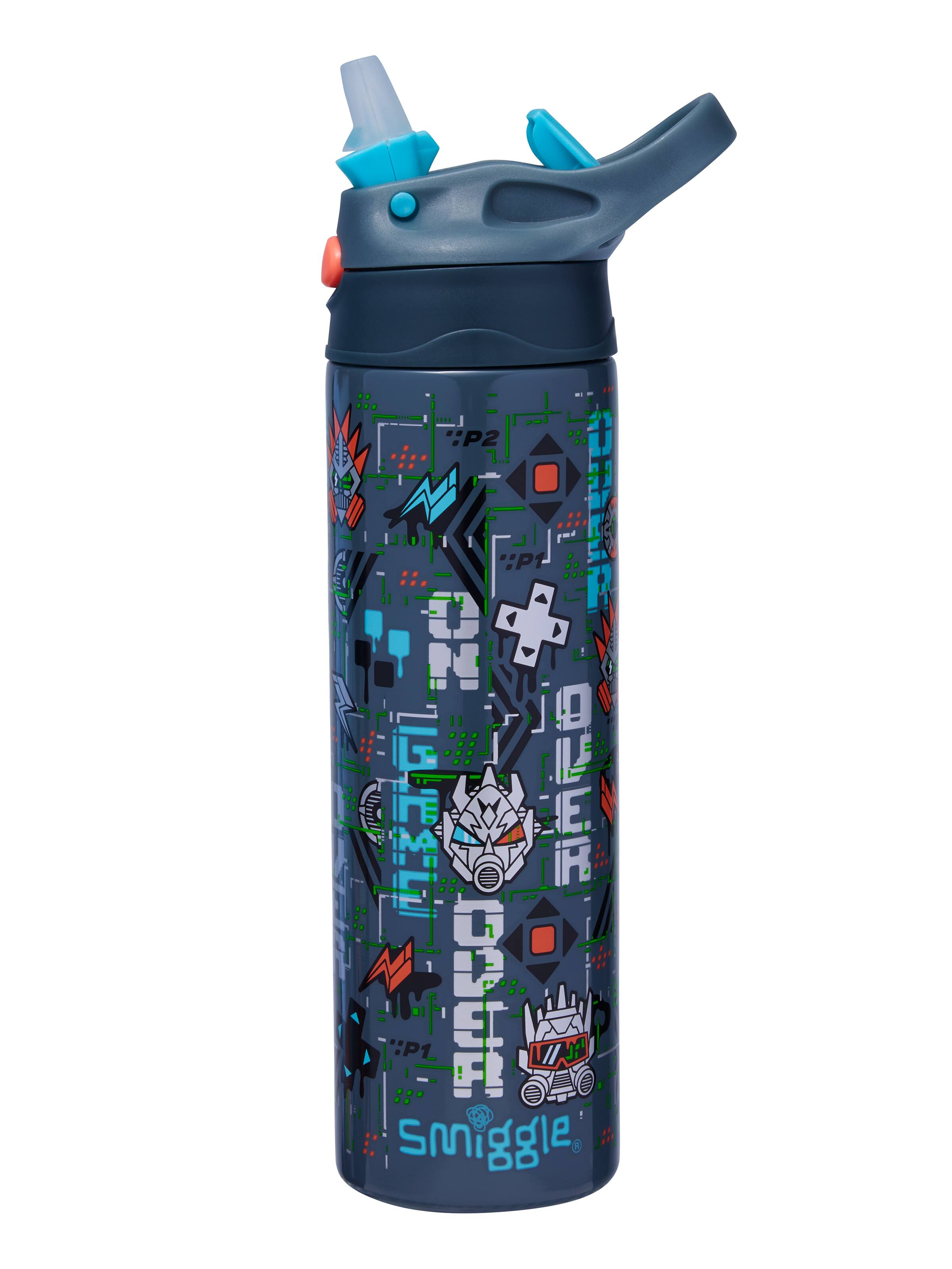 Trailblazer Stainless Steel Flip Drink Bottle 520Ml