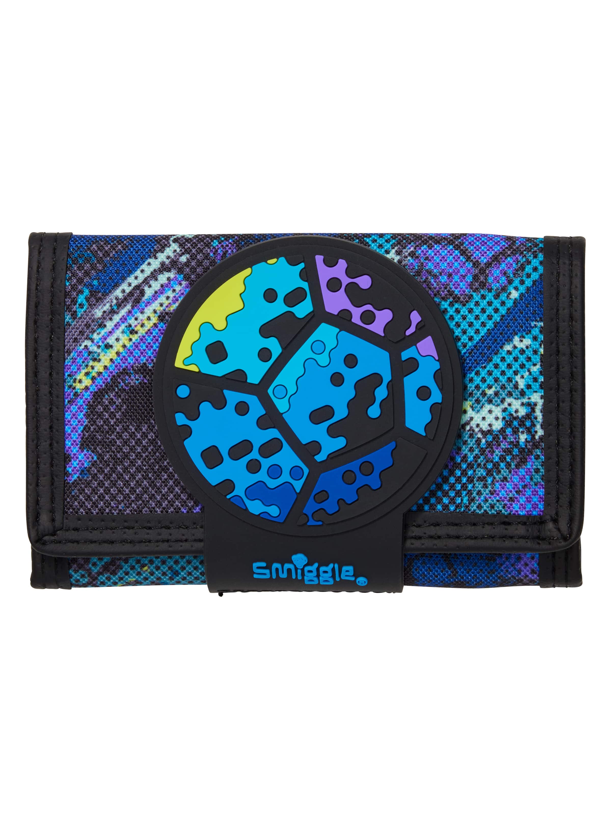 Trailblazer Character Wallet With Lanyard