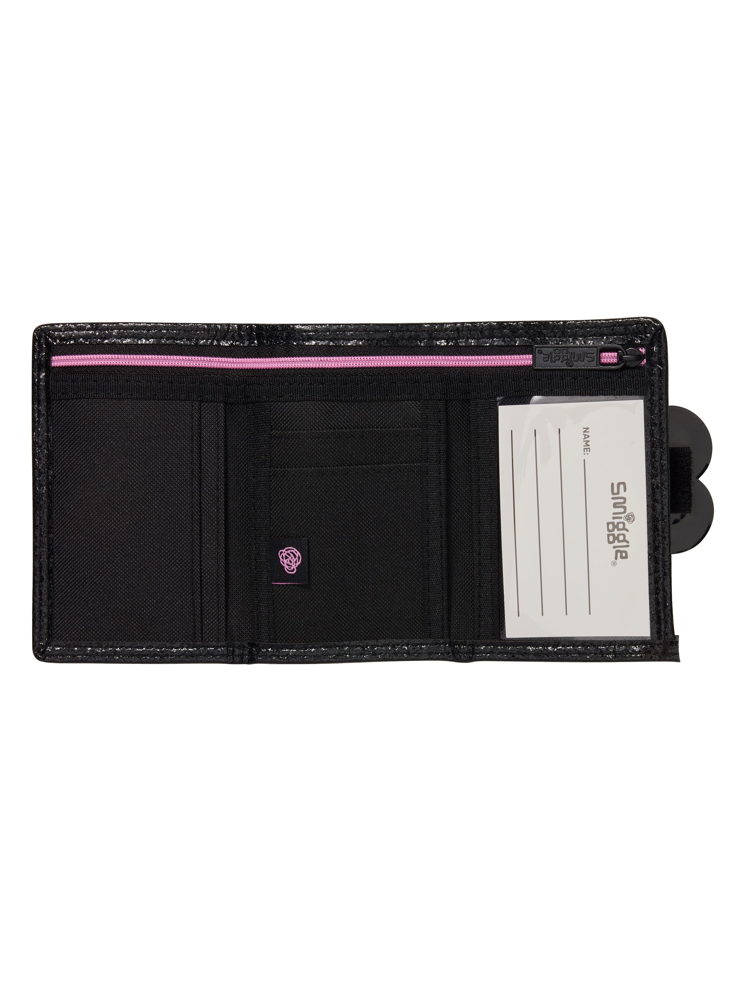 Trailblazer Character Wallet With Lanyard