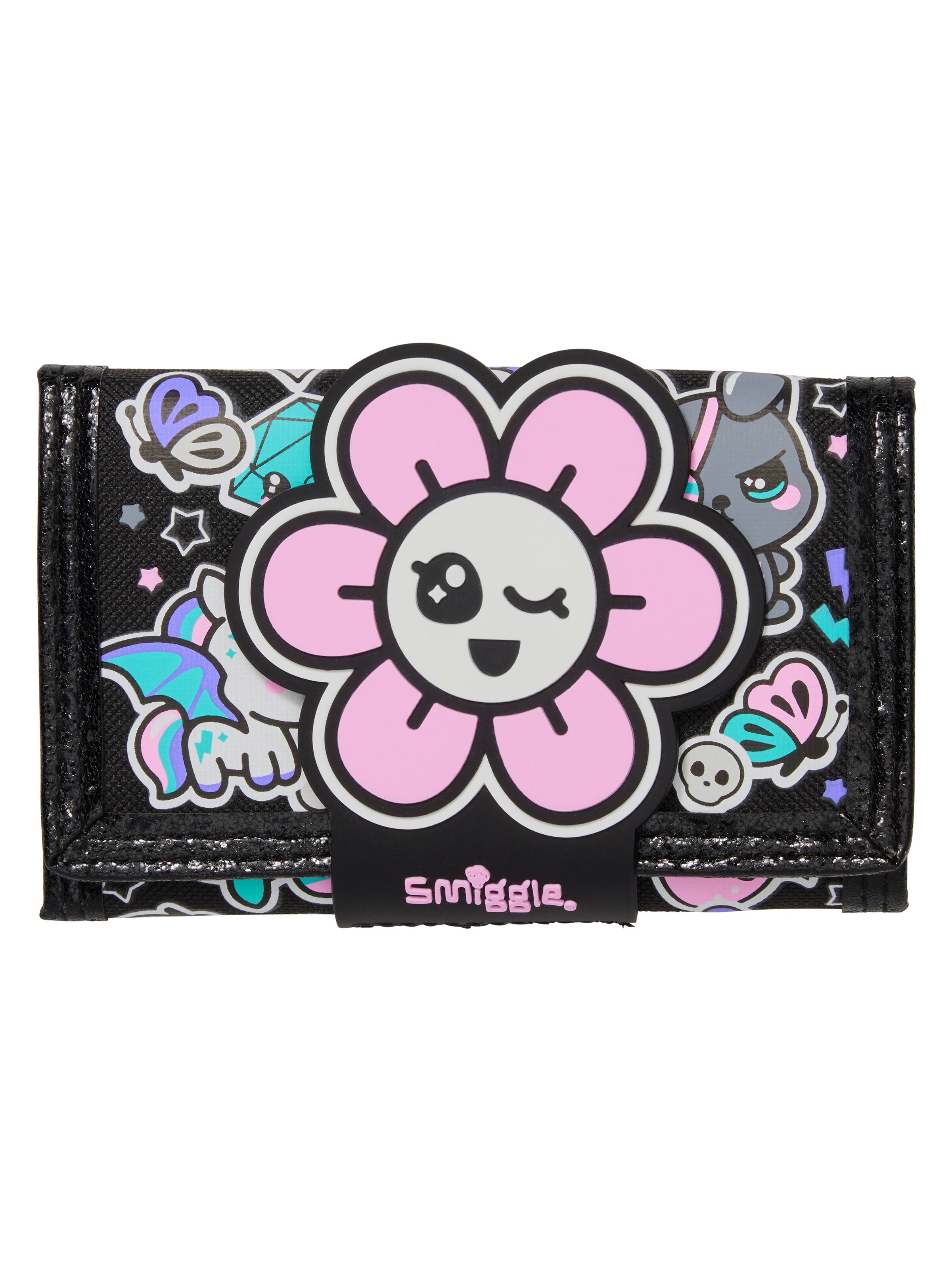 Trailblazer Character Wallet With Lanyard