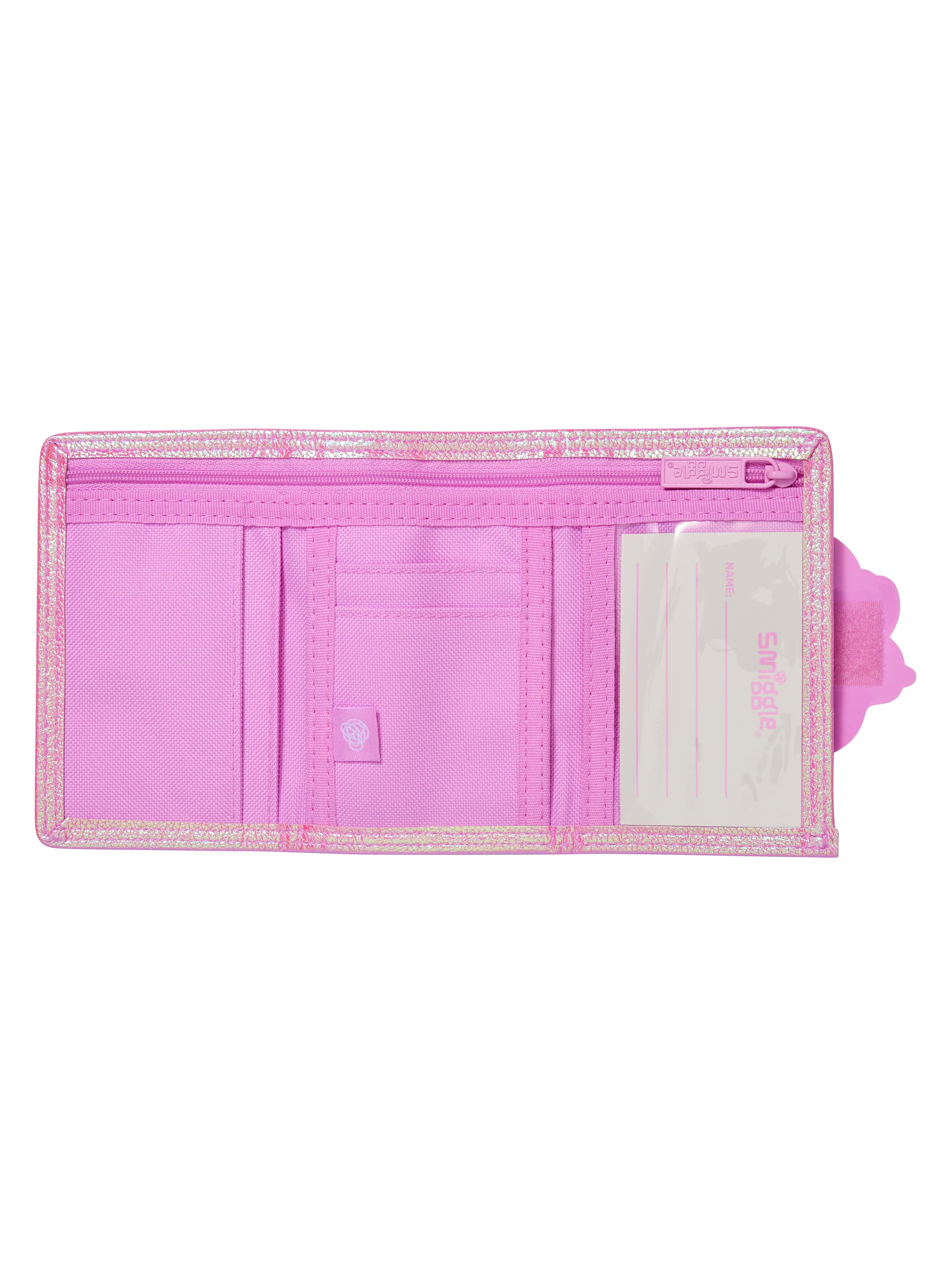 Trailblazer Character Wallet With Lanyard