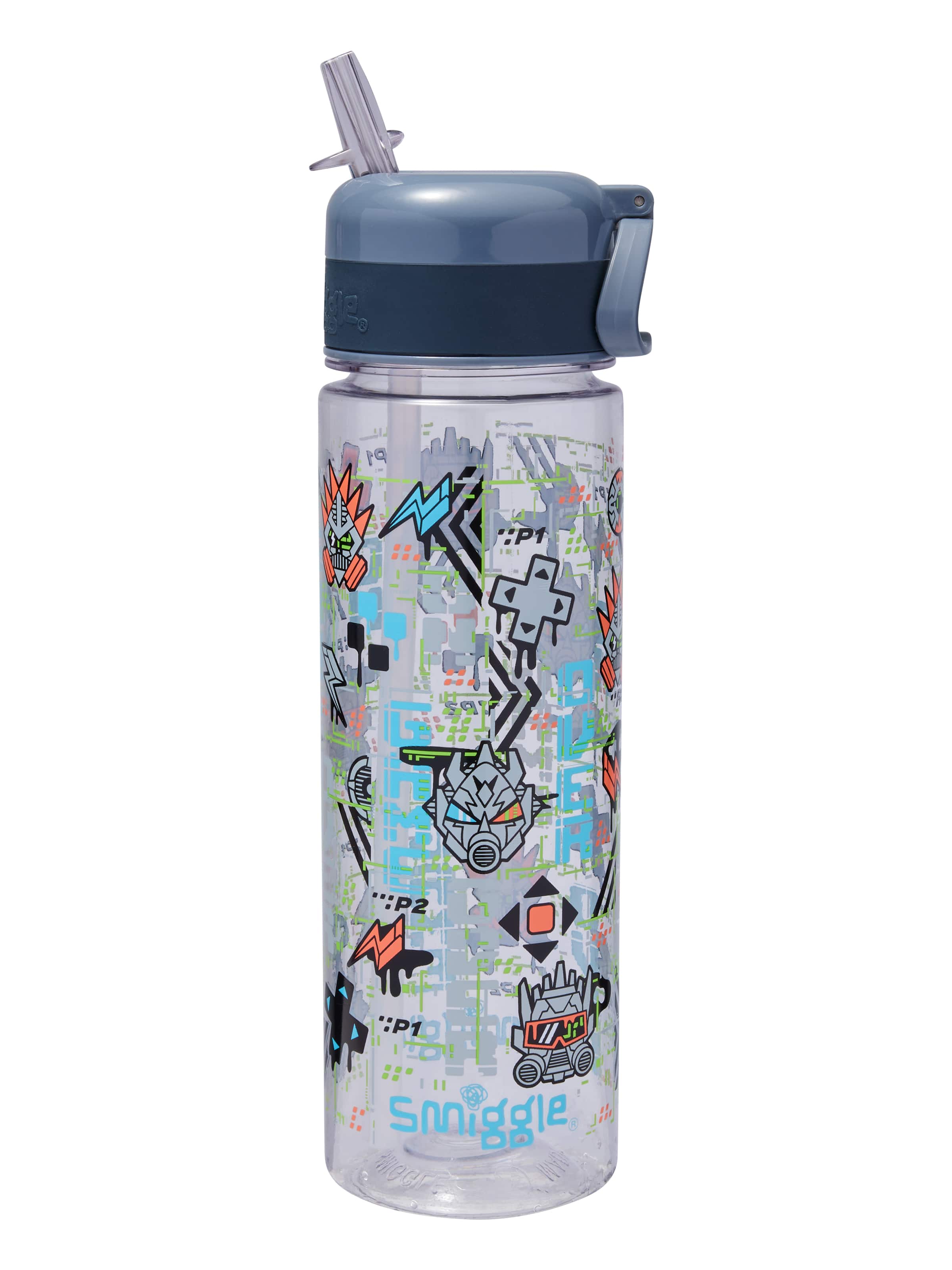 Trailblazer Plastic Drink Bottle 650Ml