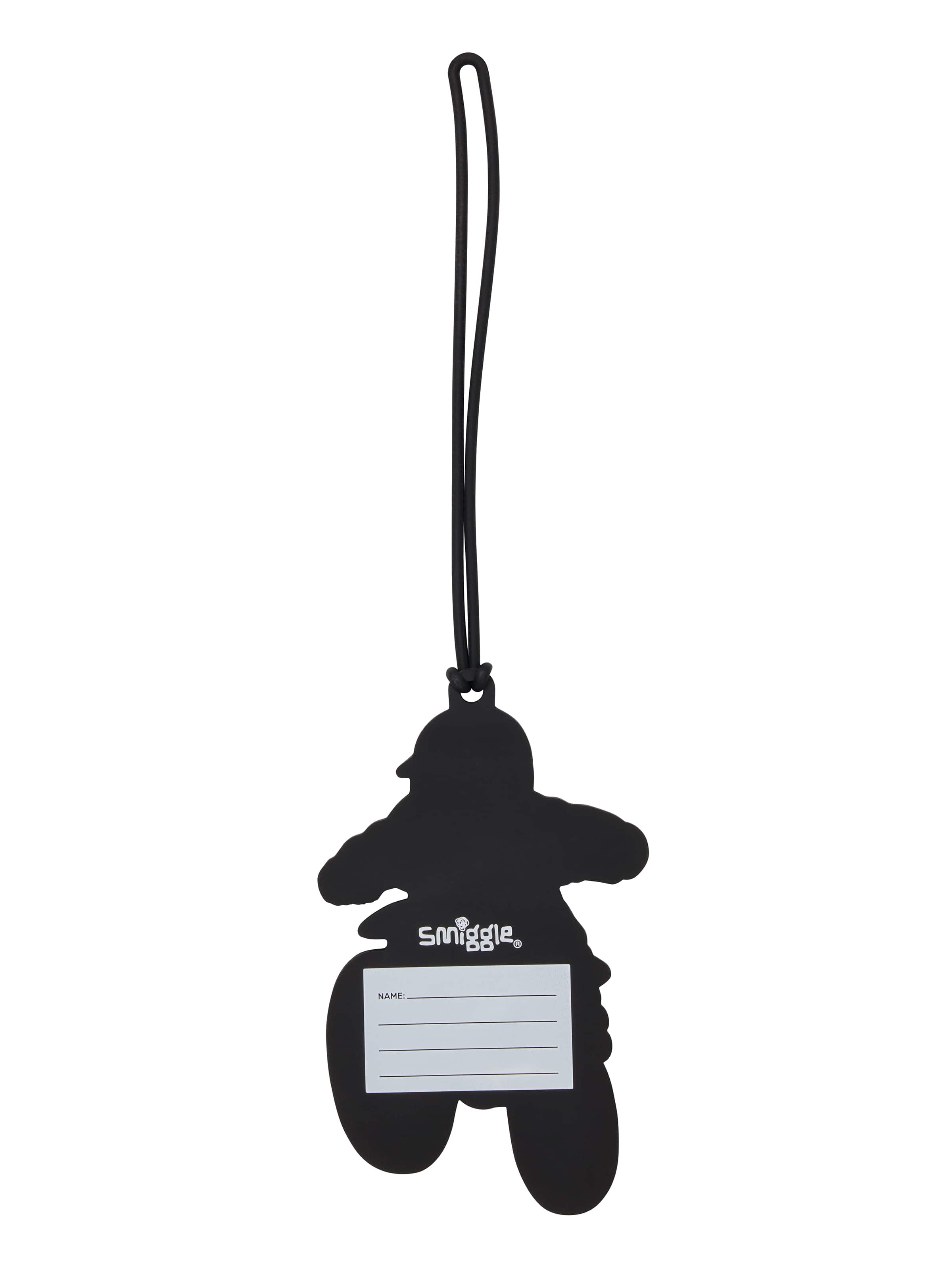 Adventurous Bag Tag