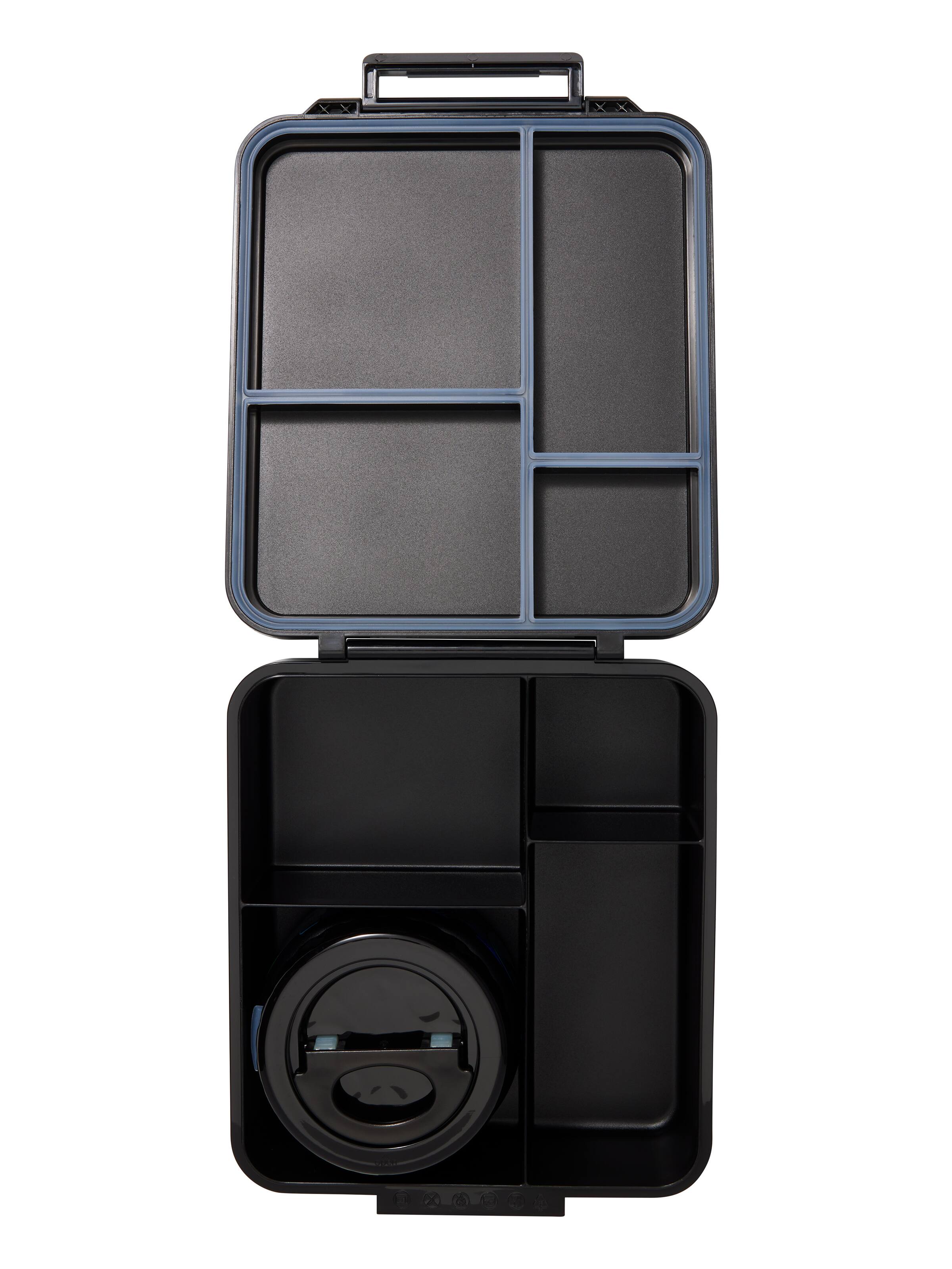 Accelerate Bento Lunchbox With Insulated Food Jar