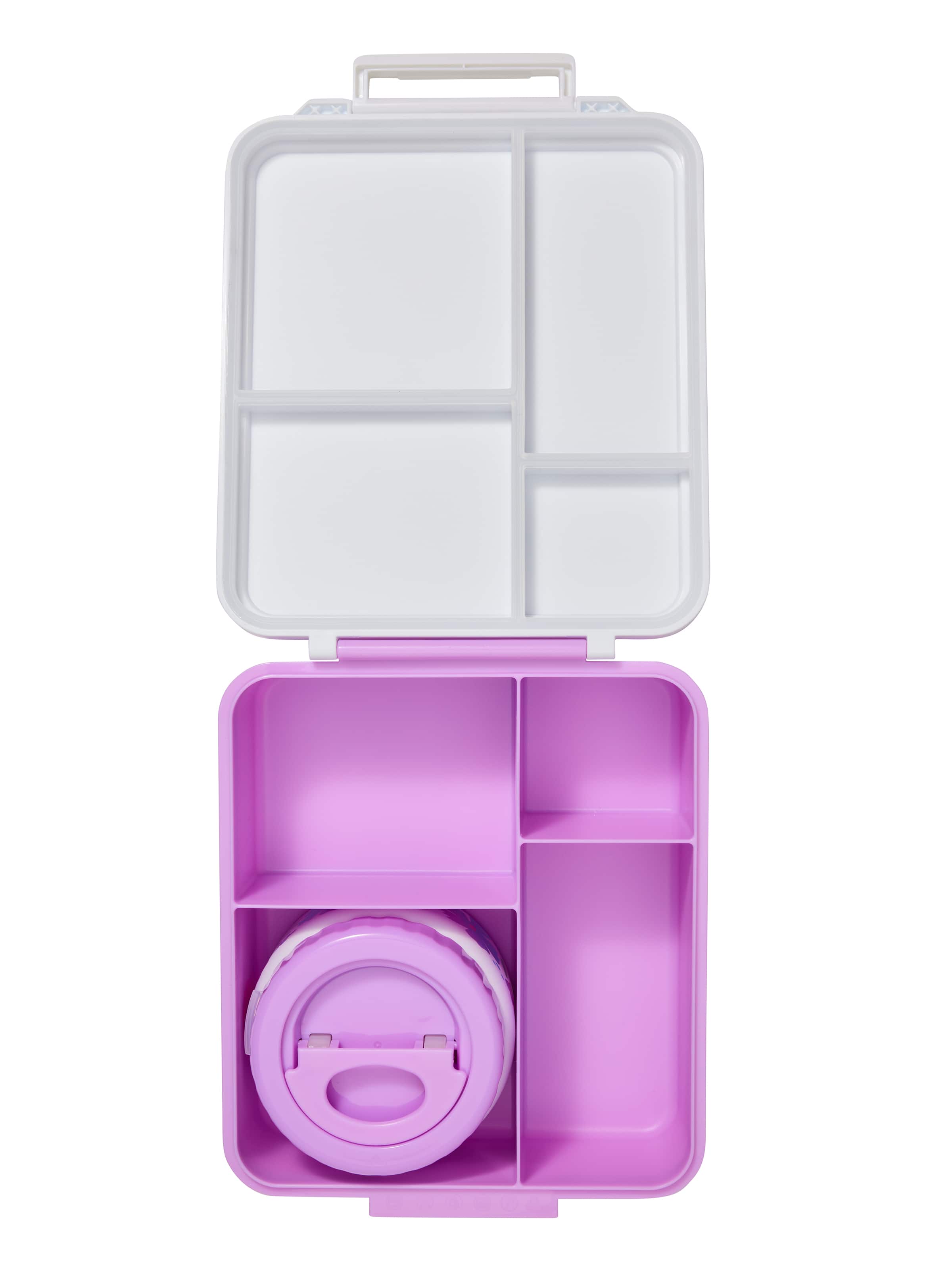 Bloom Combo Food Flask And Bento Lunch Box