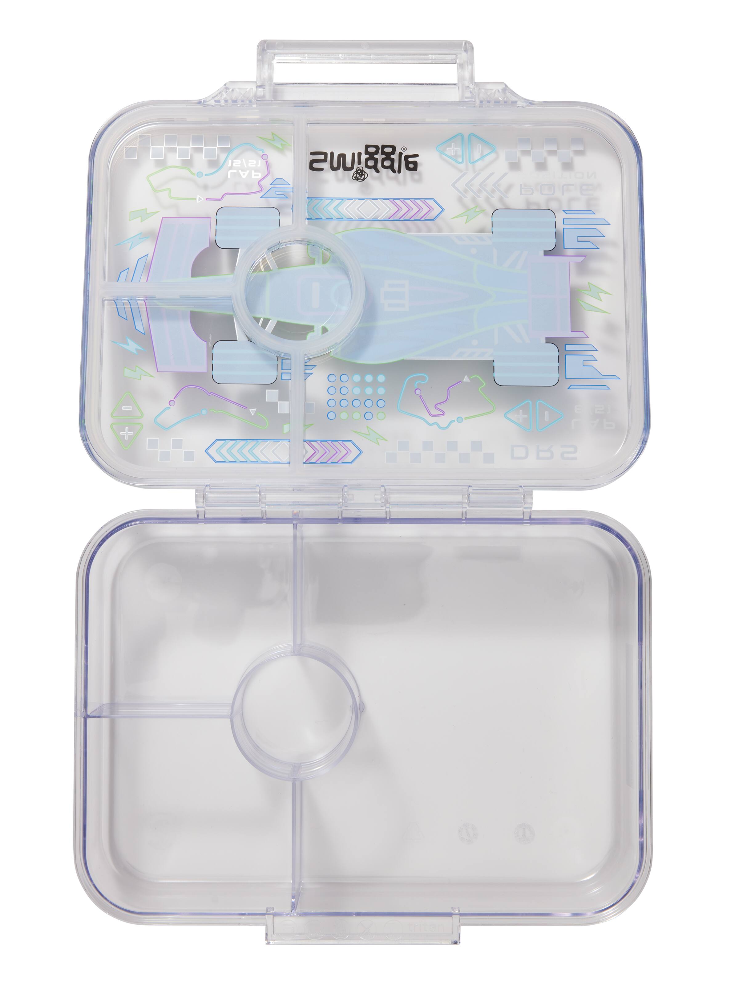 Accelerate Medium Bento Lunchbox