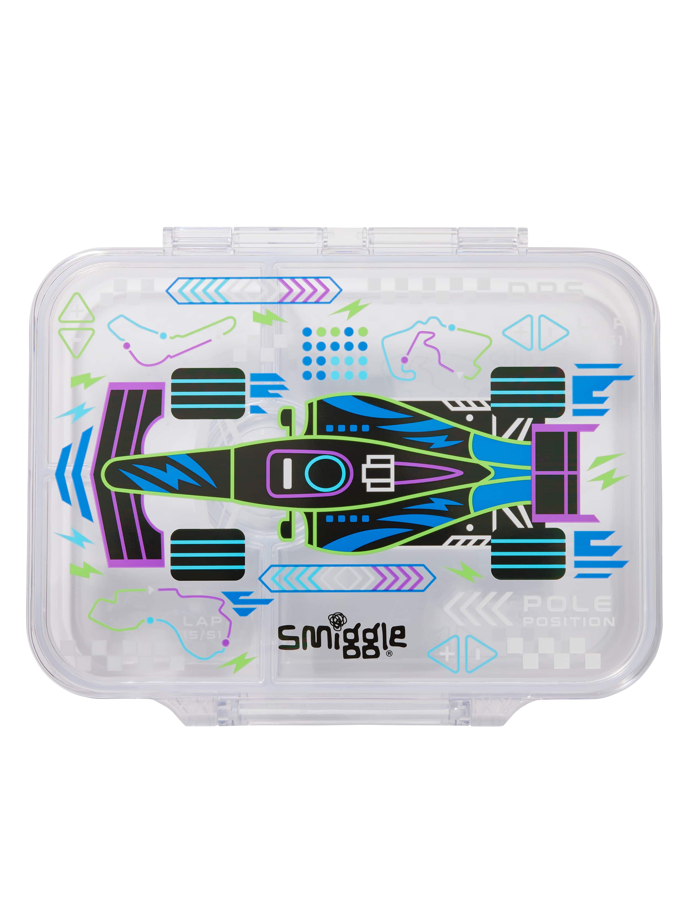 Accelerate Medium Bento Lunchbox