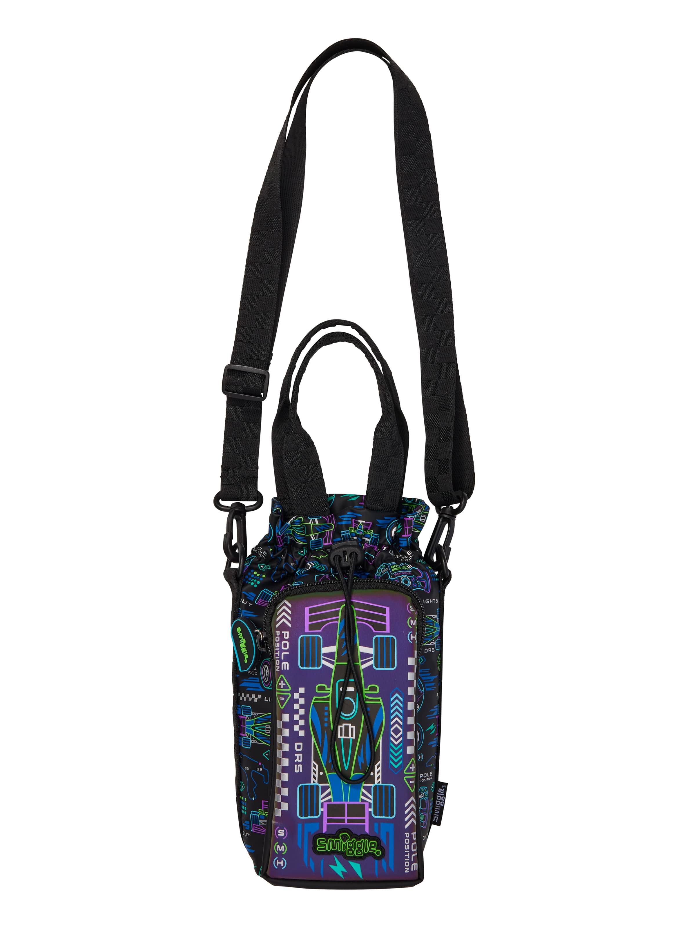 Accelerate Bottle Bag With Strap