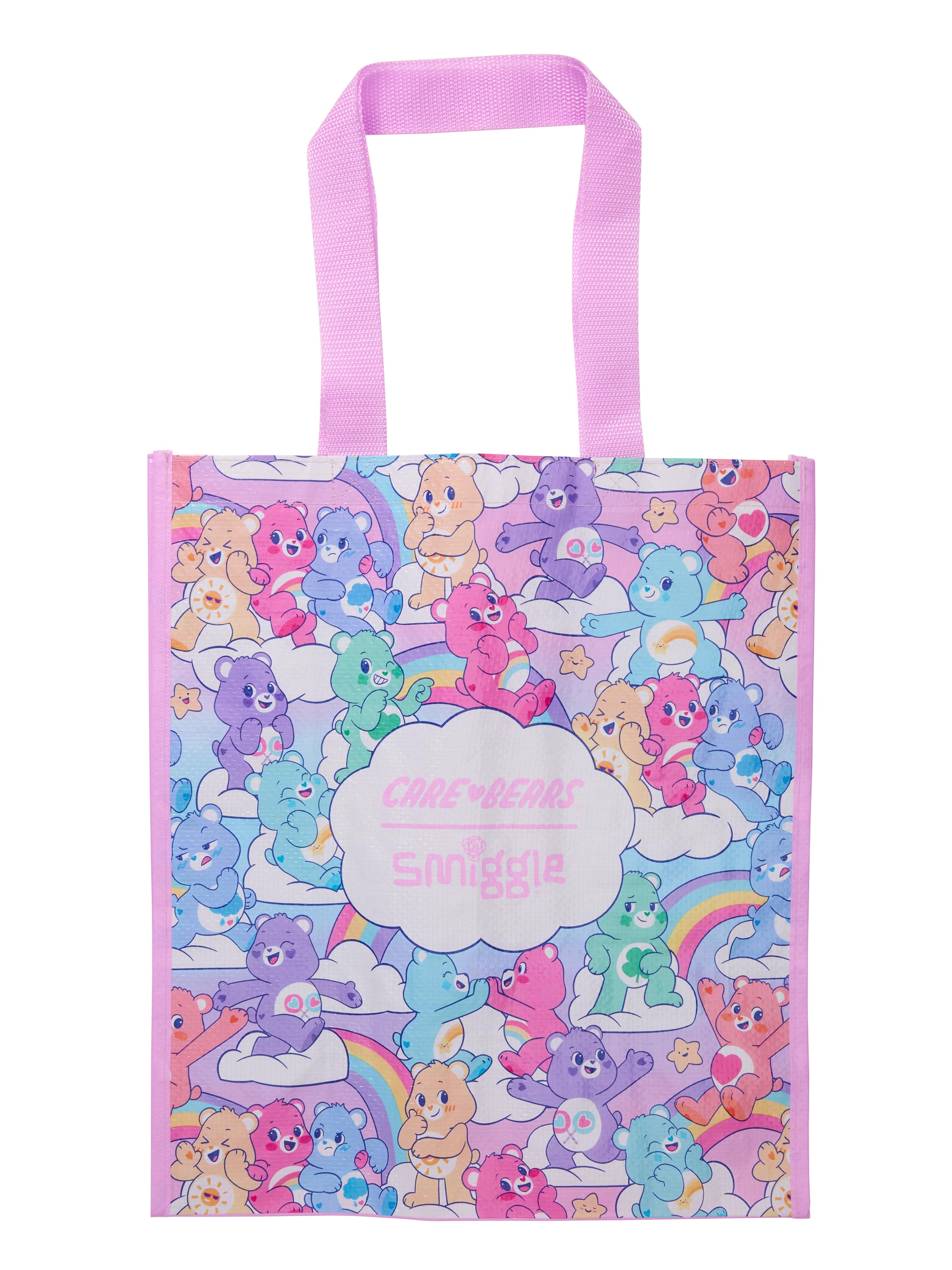 Care Bears Medium Reuse Me Bag