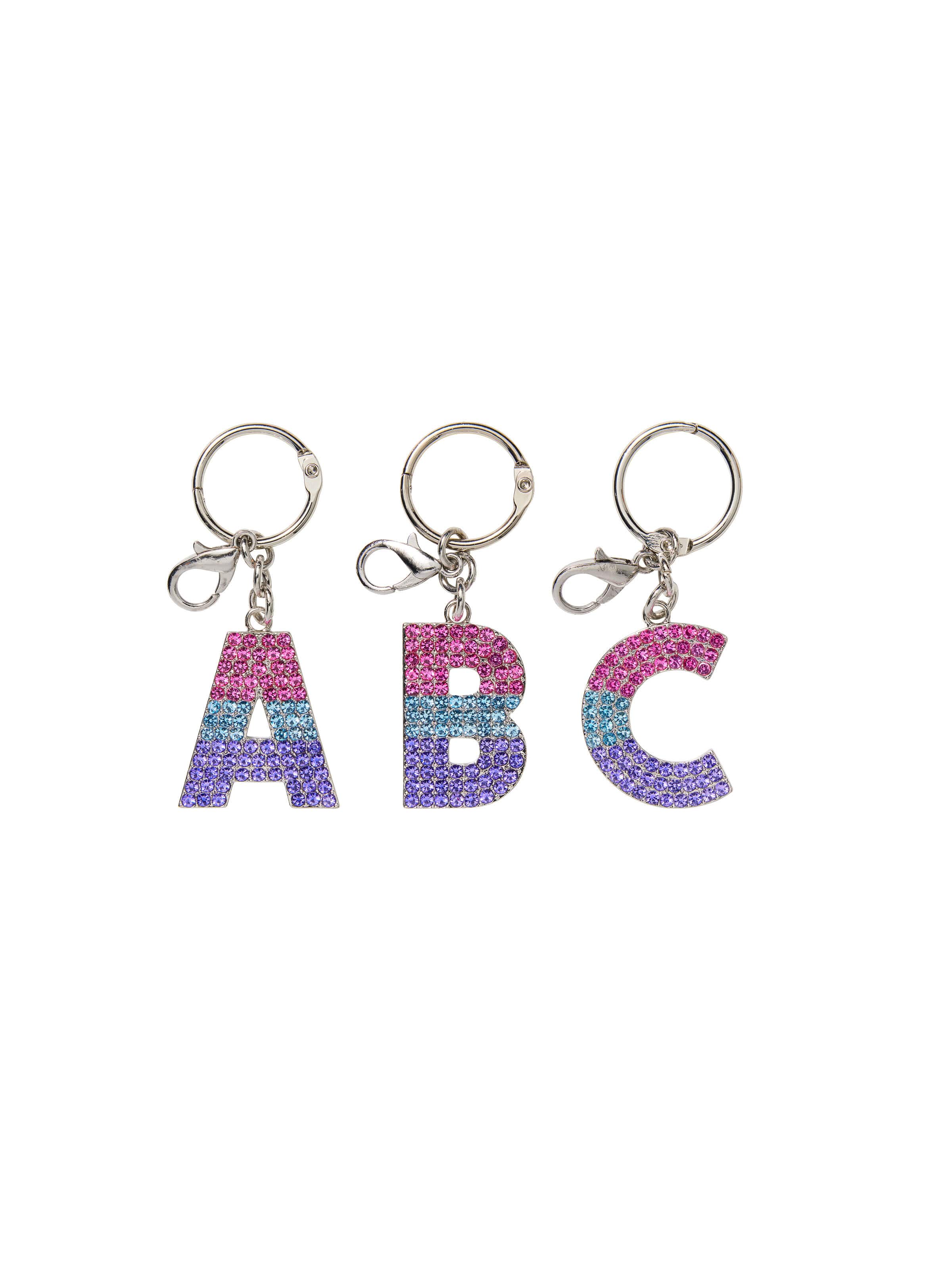 Gem Add-On Mini Alphabet Keyring