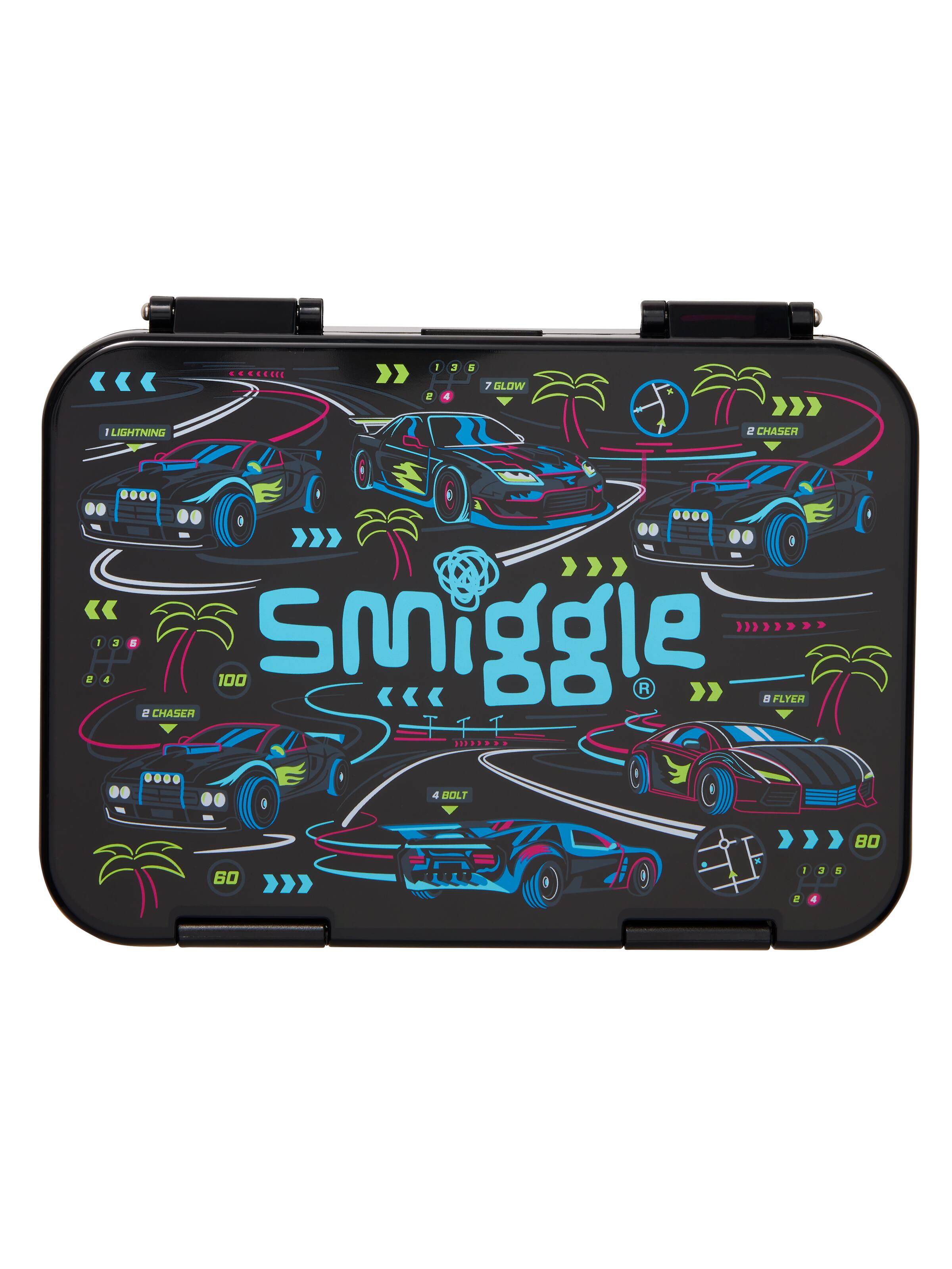 Bright Eyes Medium Bento Lunchbox