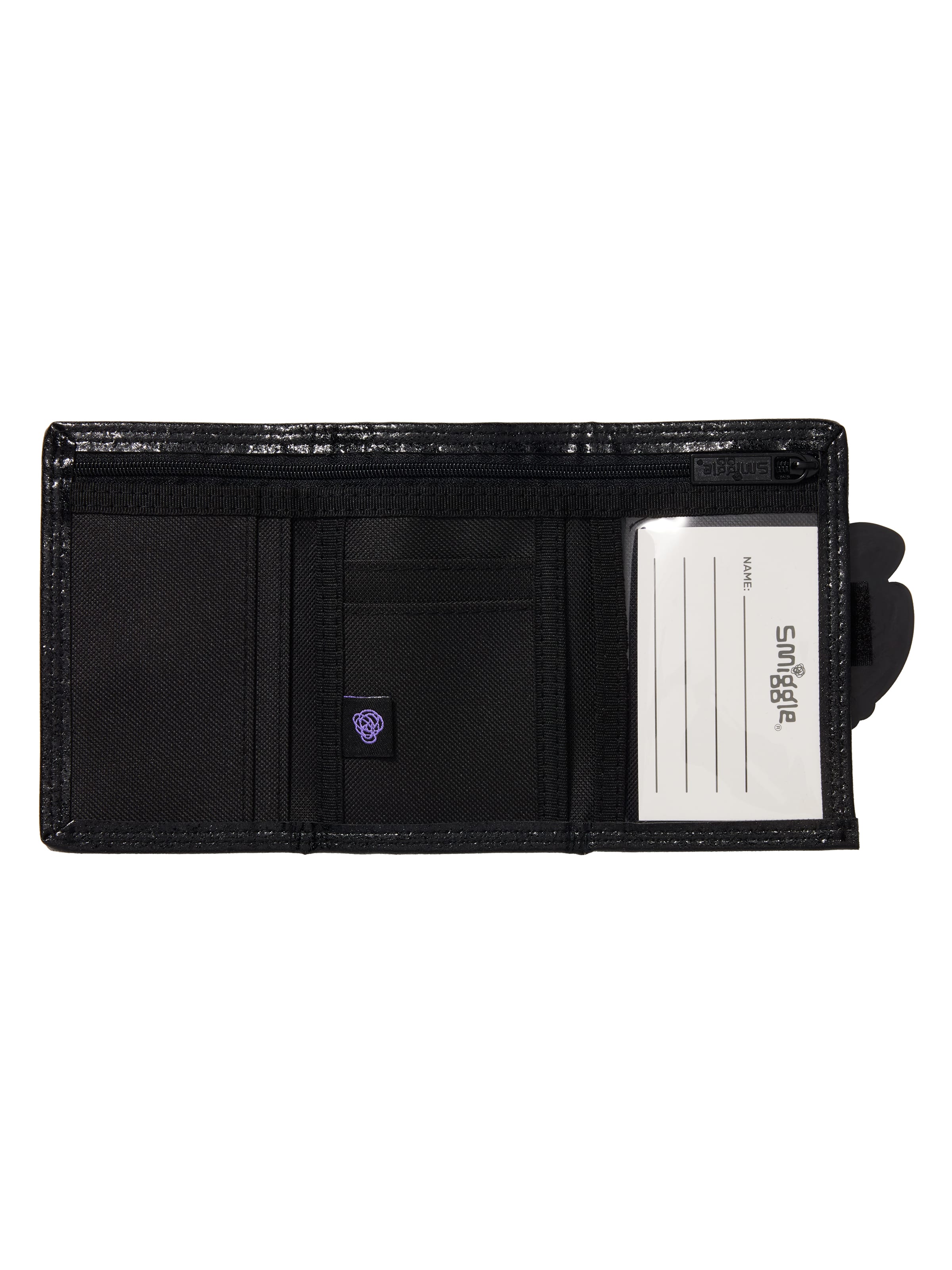 Bright Eyes Character Wallet