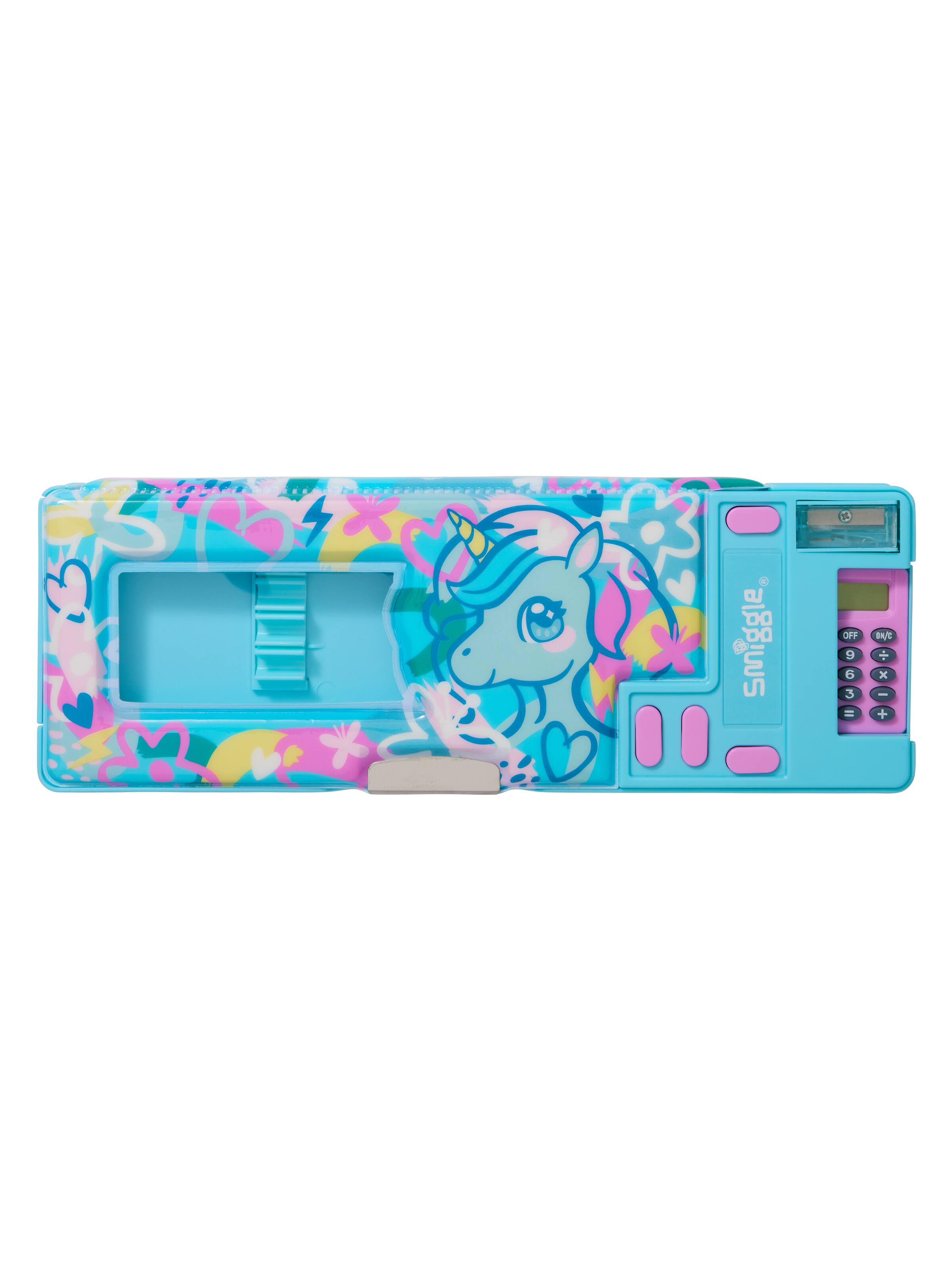 Bright Eyes Pop Out Pencil Case