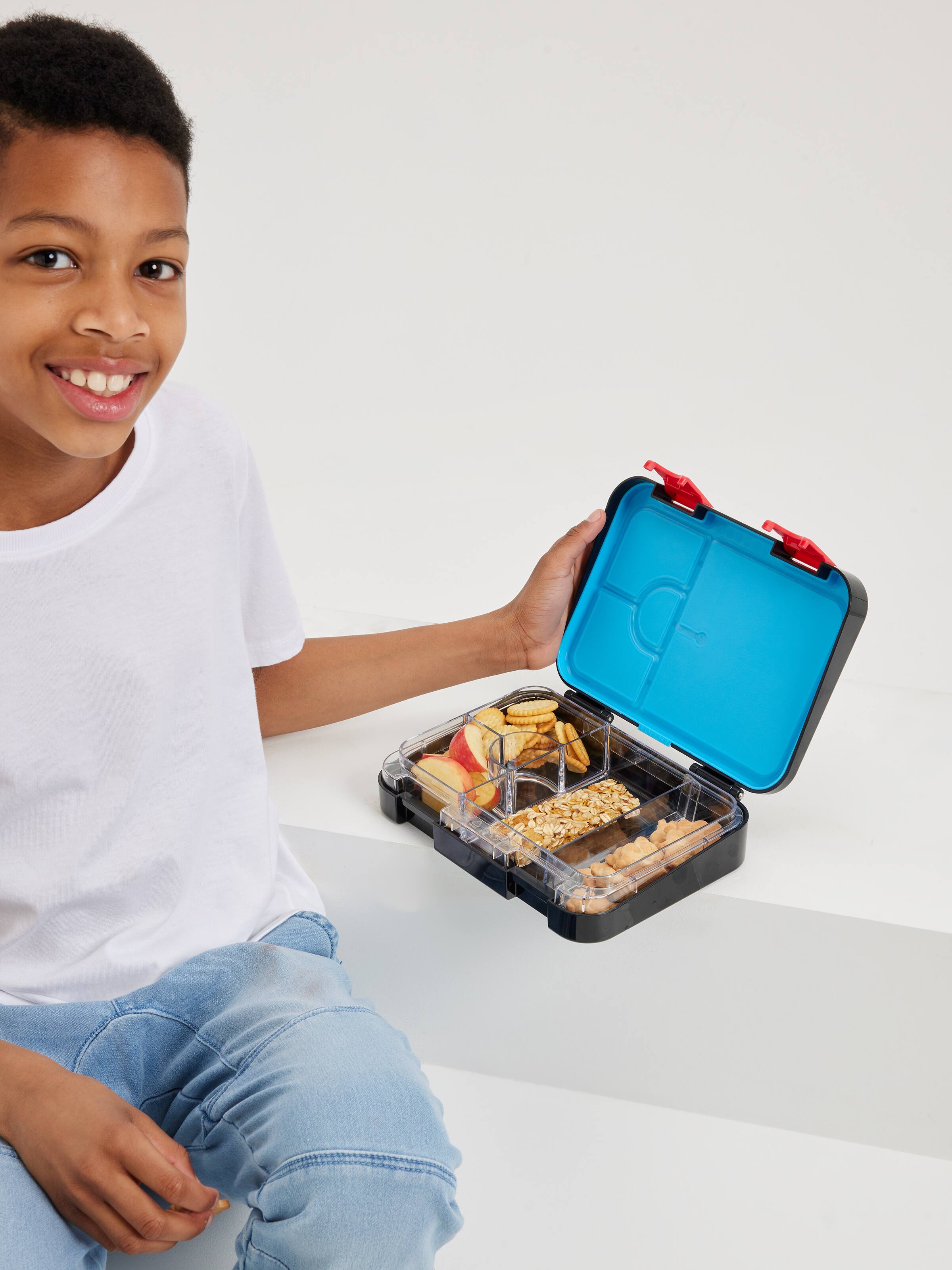 Marvel Medium Bento Lunchbox