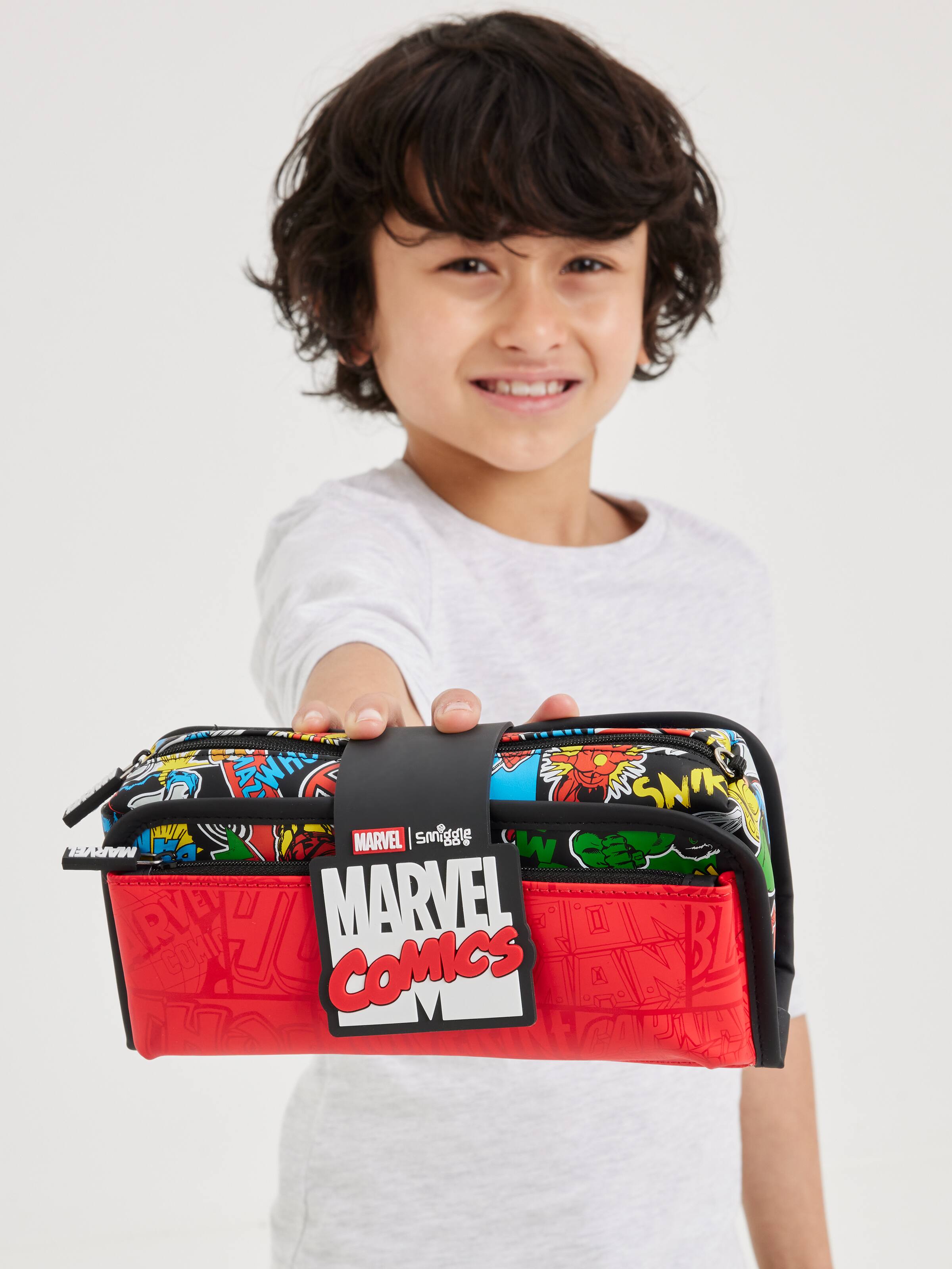 Marvel Utility Pencil Case