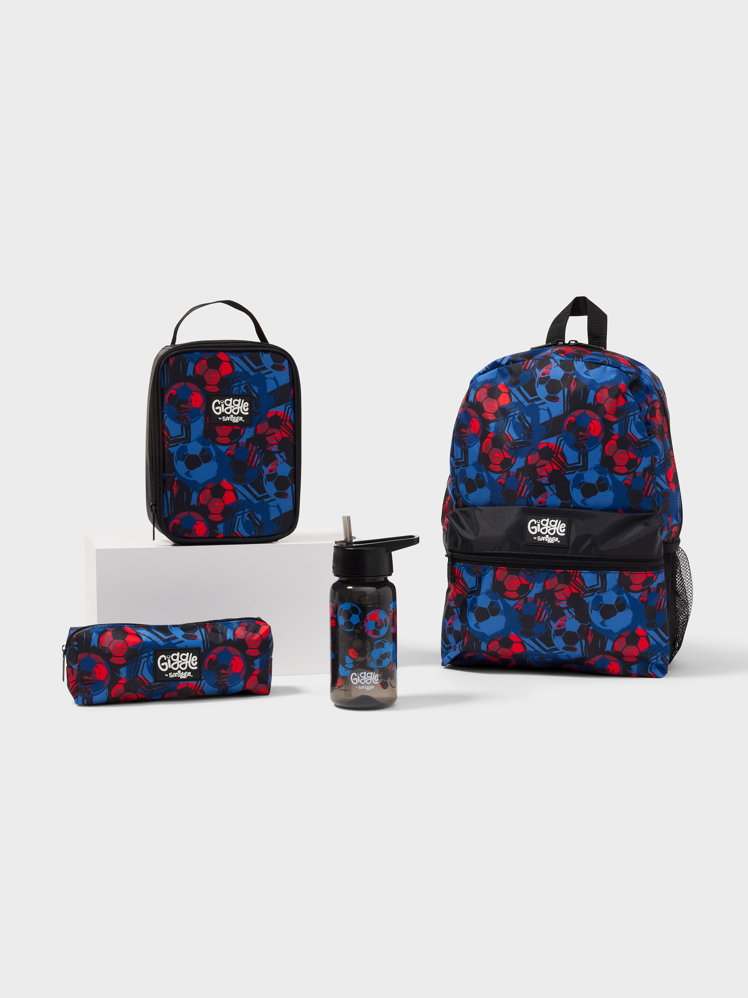 Giggle By Smiggle 4 Piece Bundle