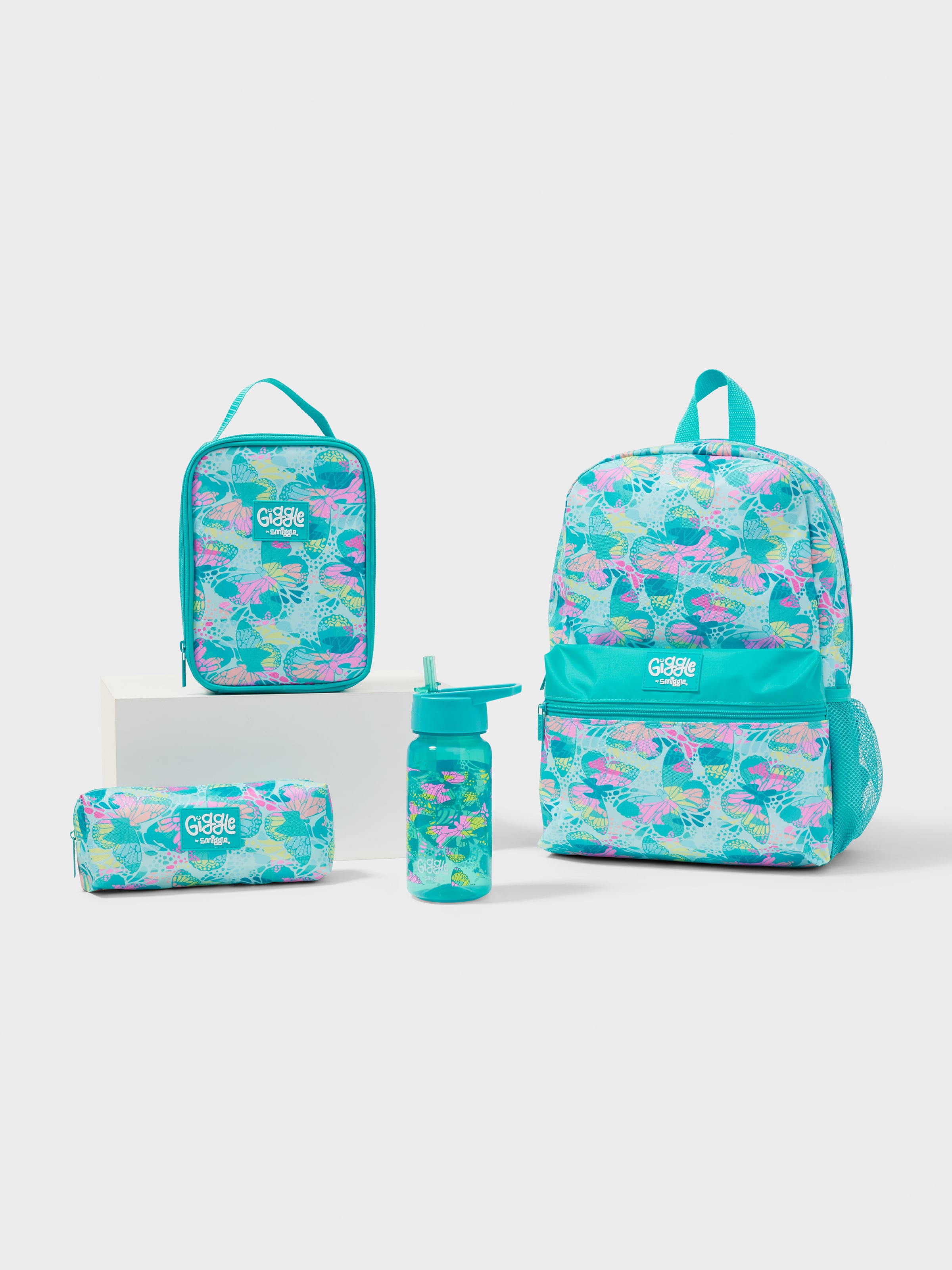 Giggle By Smiggle 4 Piece Bundle