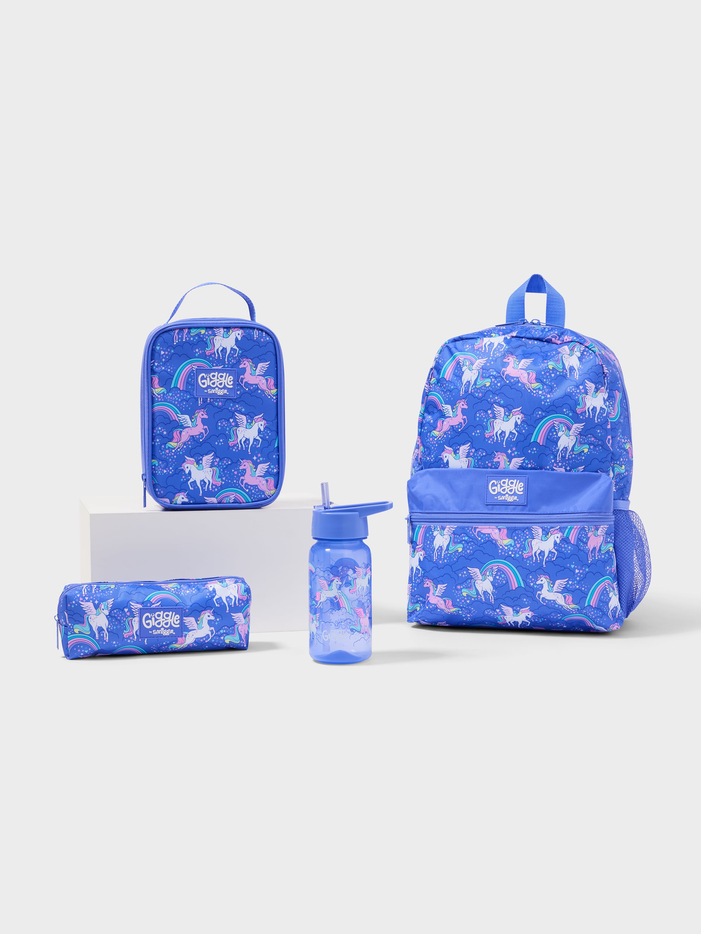 Giggle By Smiggle 4 Piece Bundle
