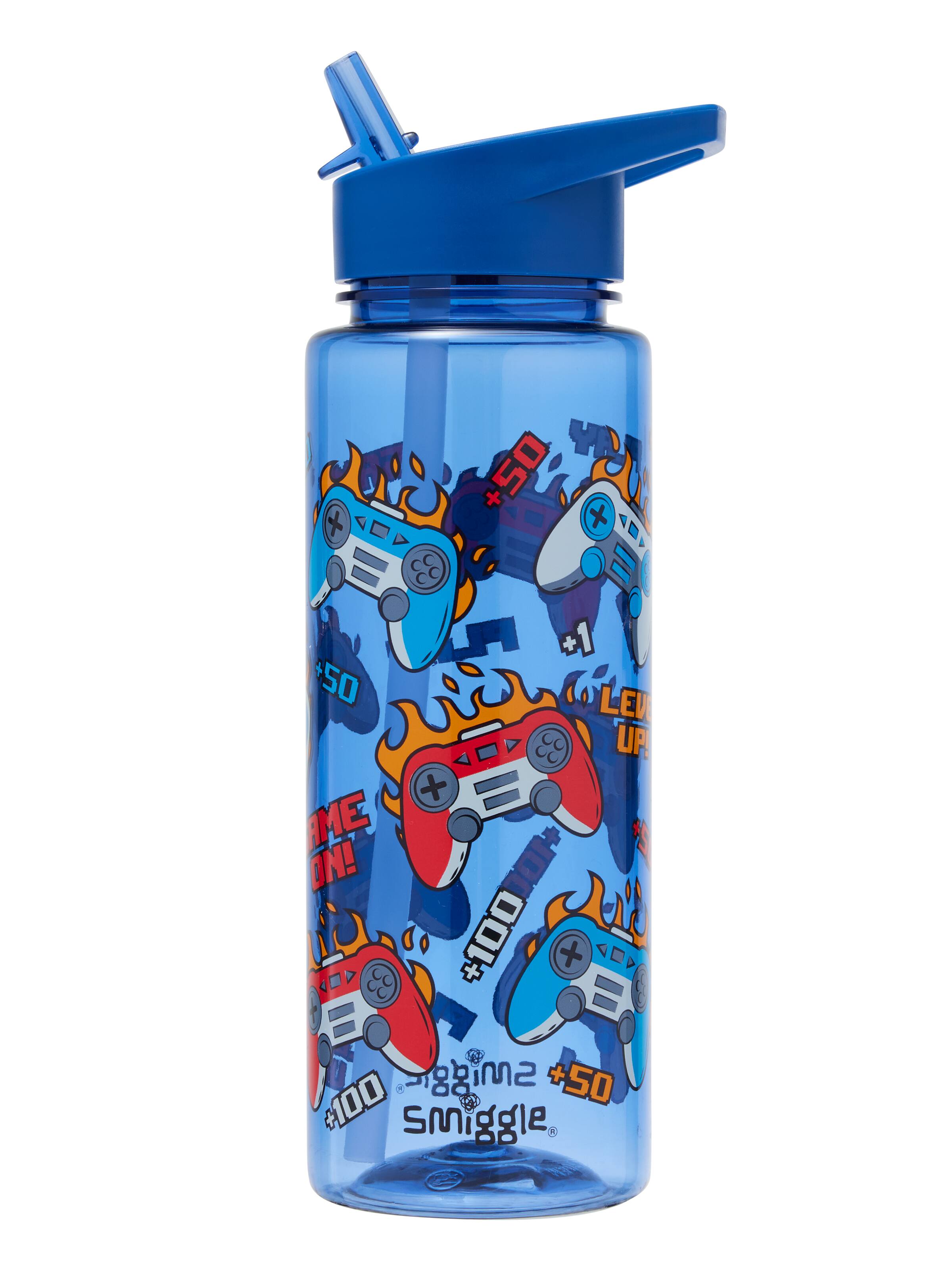 Elements Spout Plastic Drink Bottle 740Ml