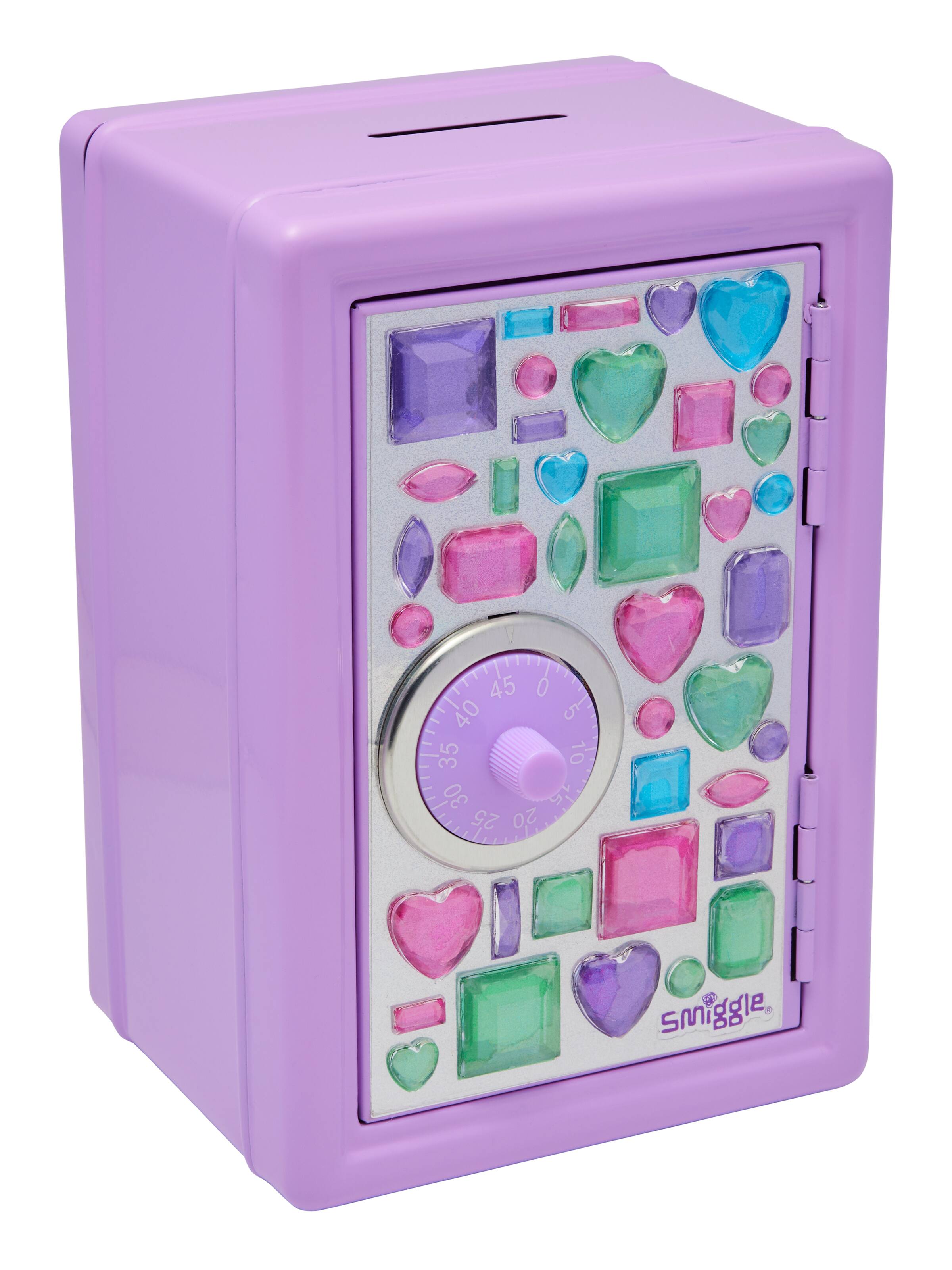 Treasure Moneybox Safe