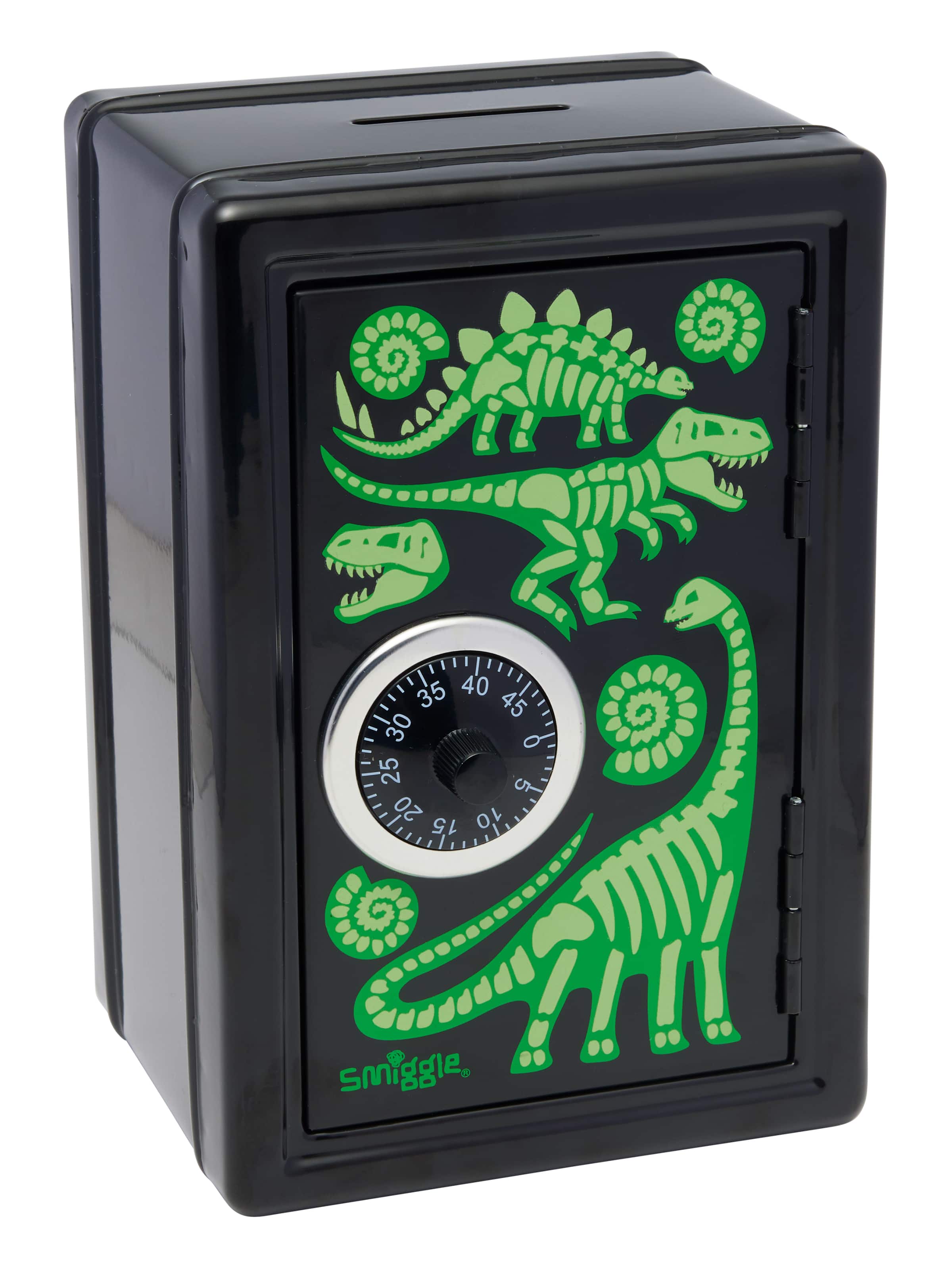 Glow In The Dark Moneybox Safe