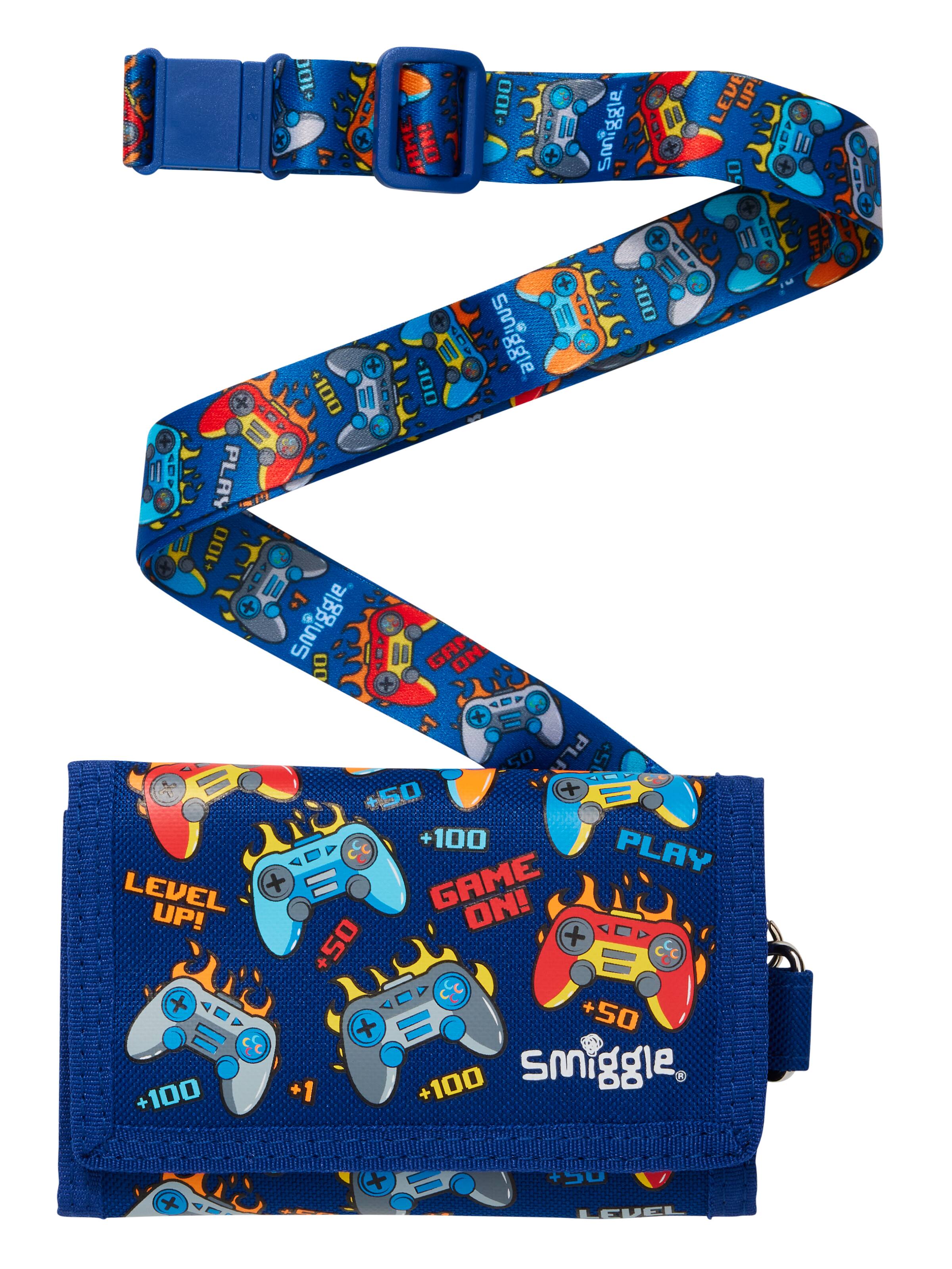 Elements Wallet Lanyard