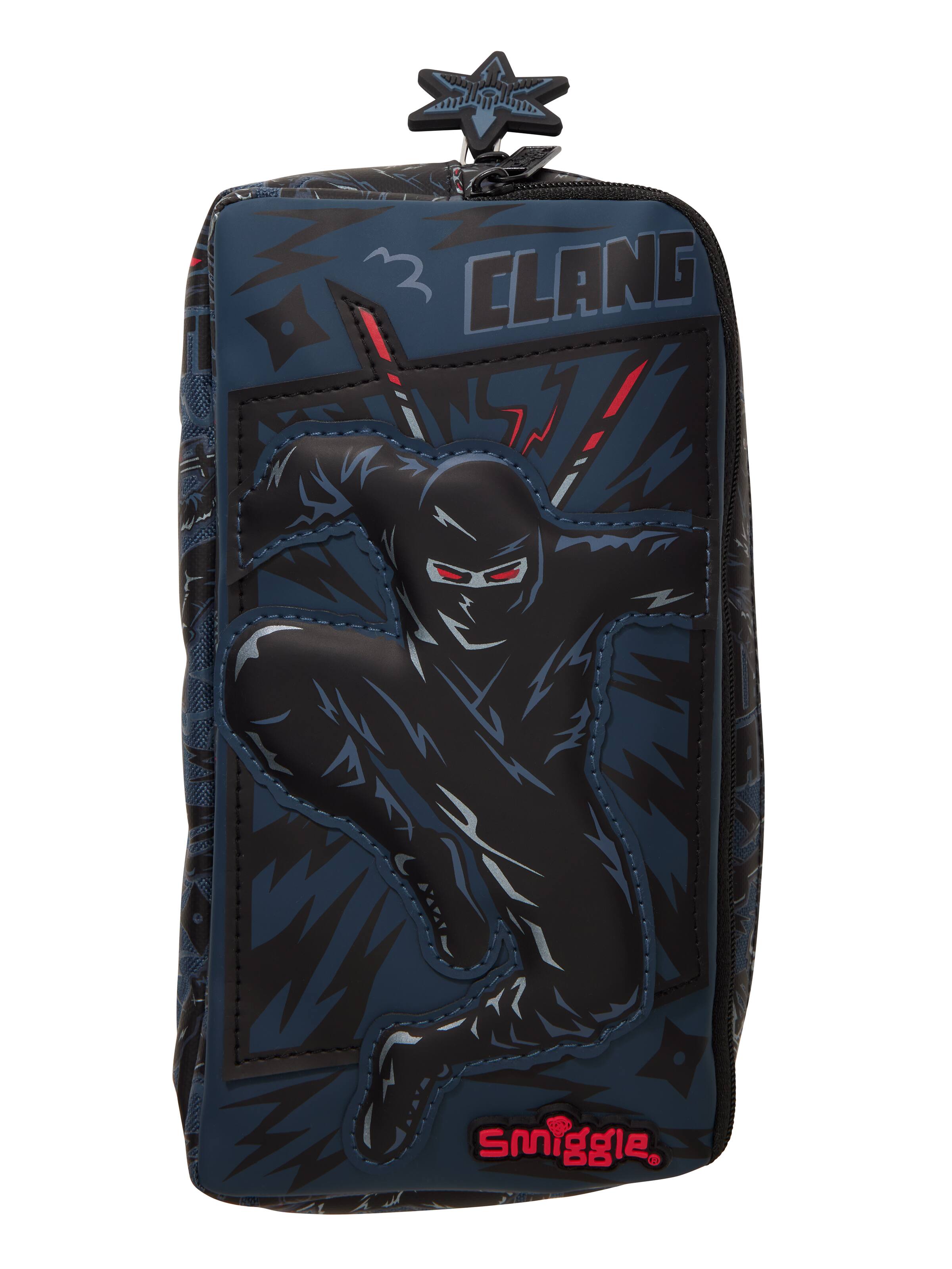 Realm Character Pocket Pencil Case