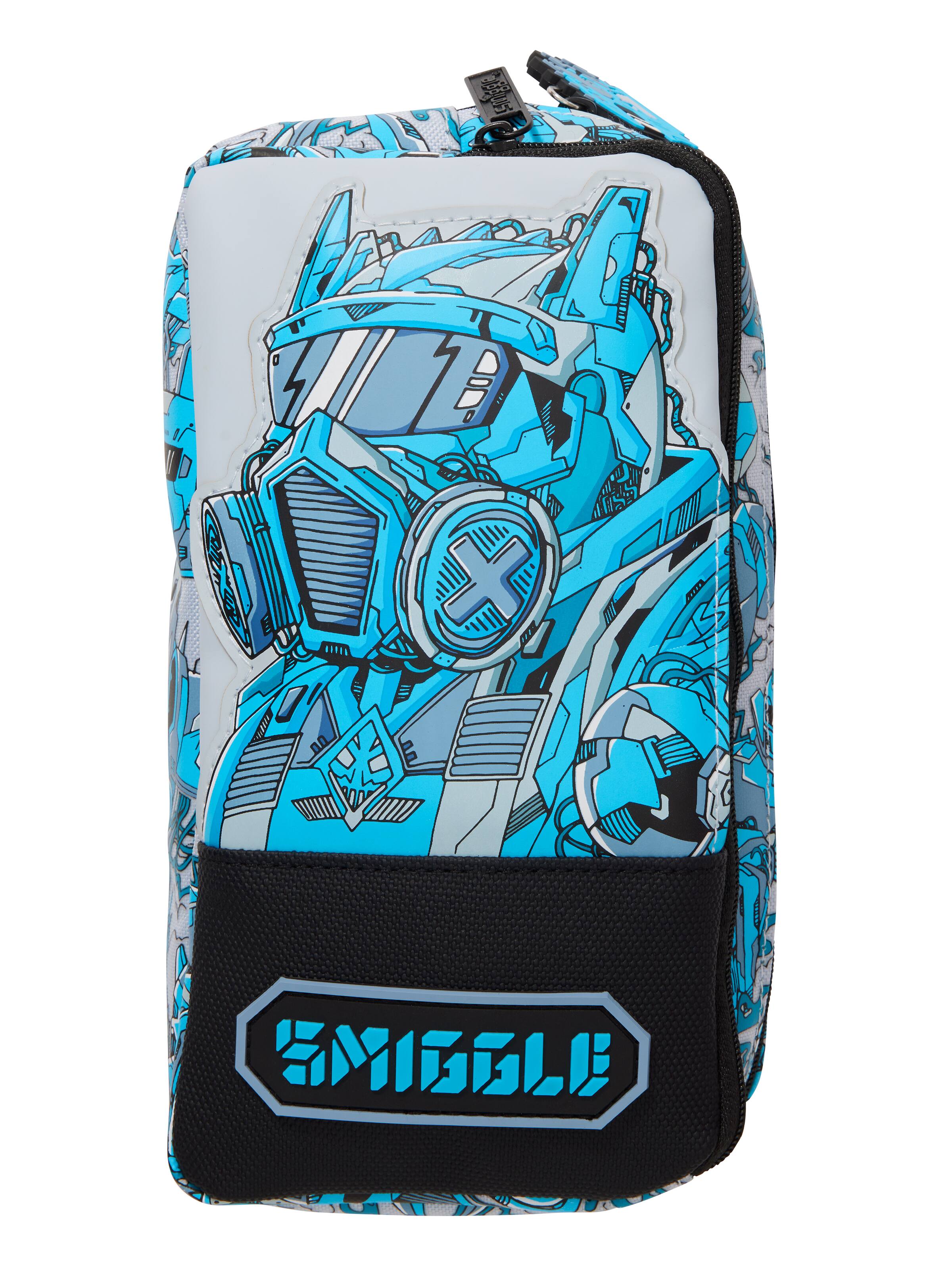 Realm Character Pocket Pencil Case