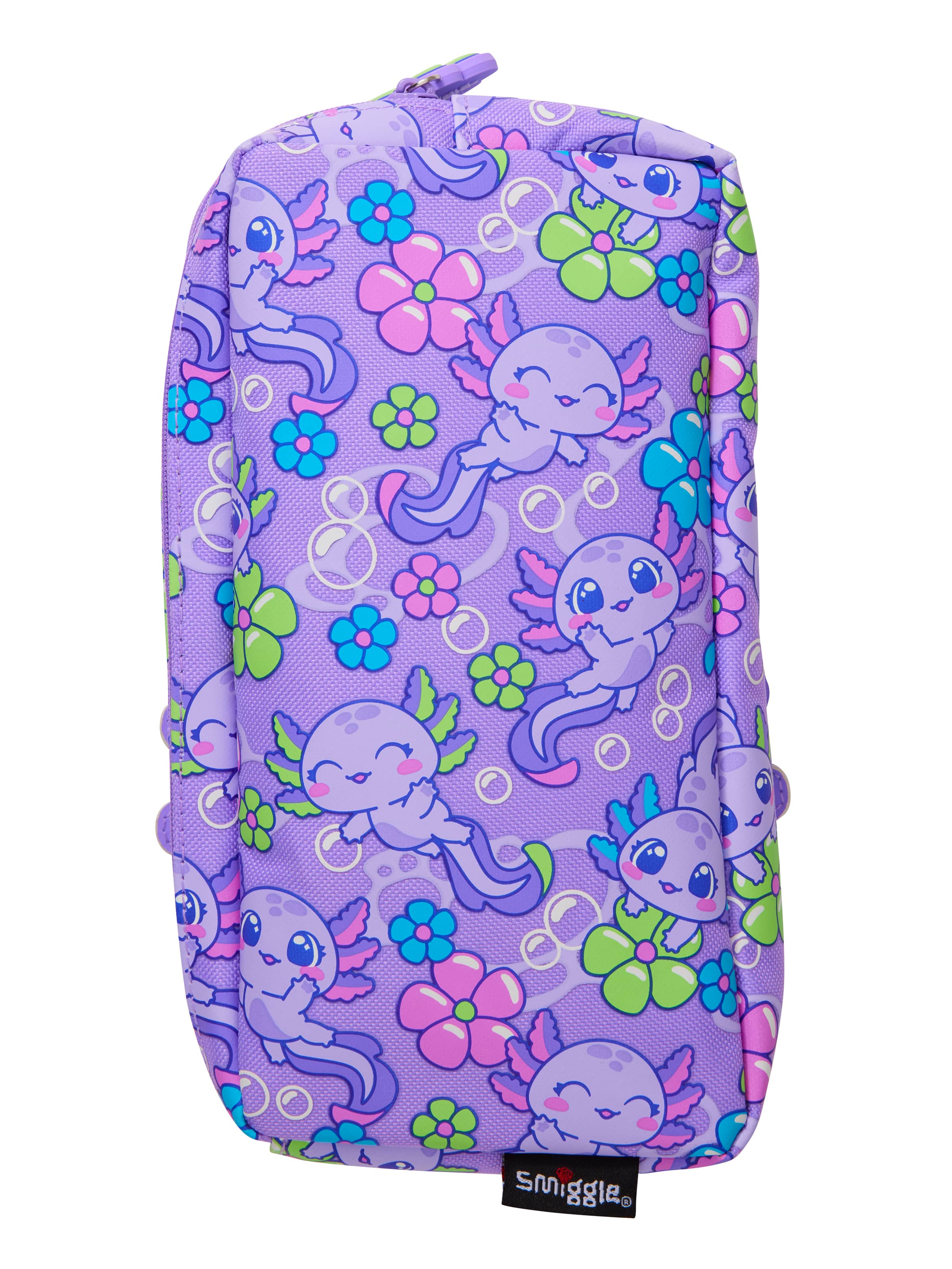 Almost Gone Realm Character Pocket Pencil Case