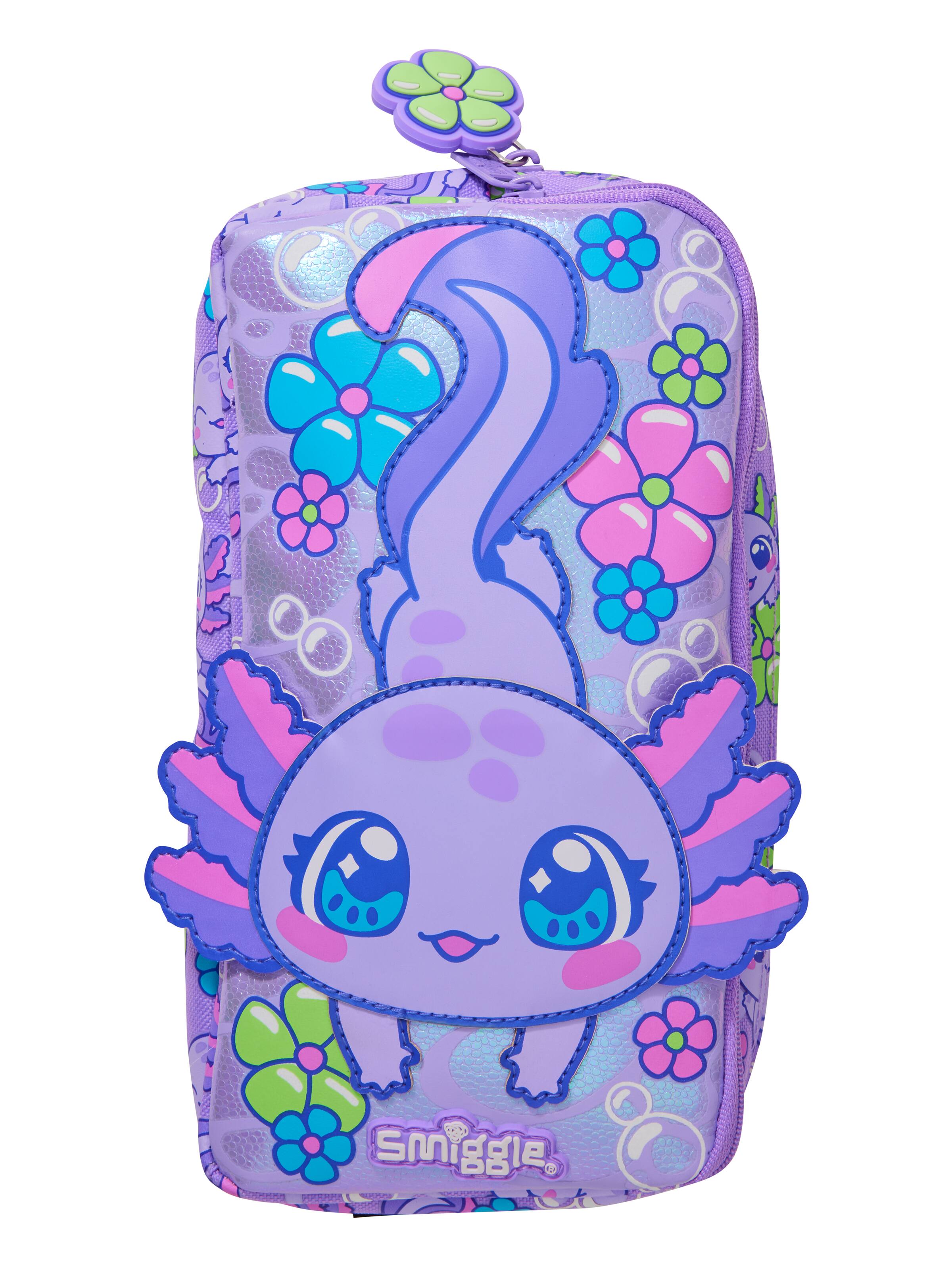 Realm Character Pocket Pencil Case