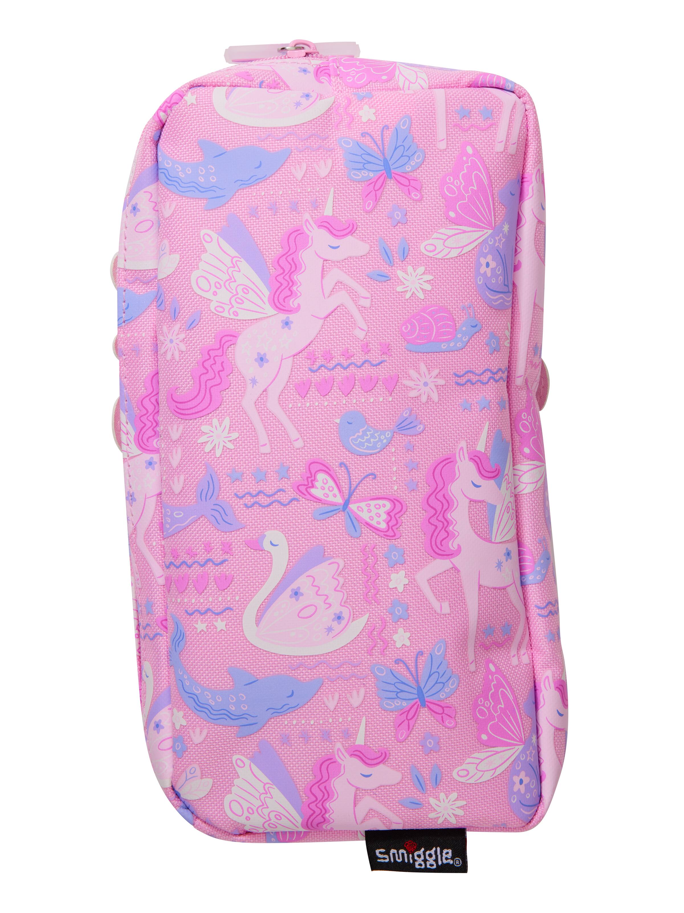 Realm Character Pocket Pencil Case