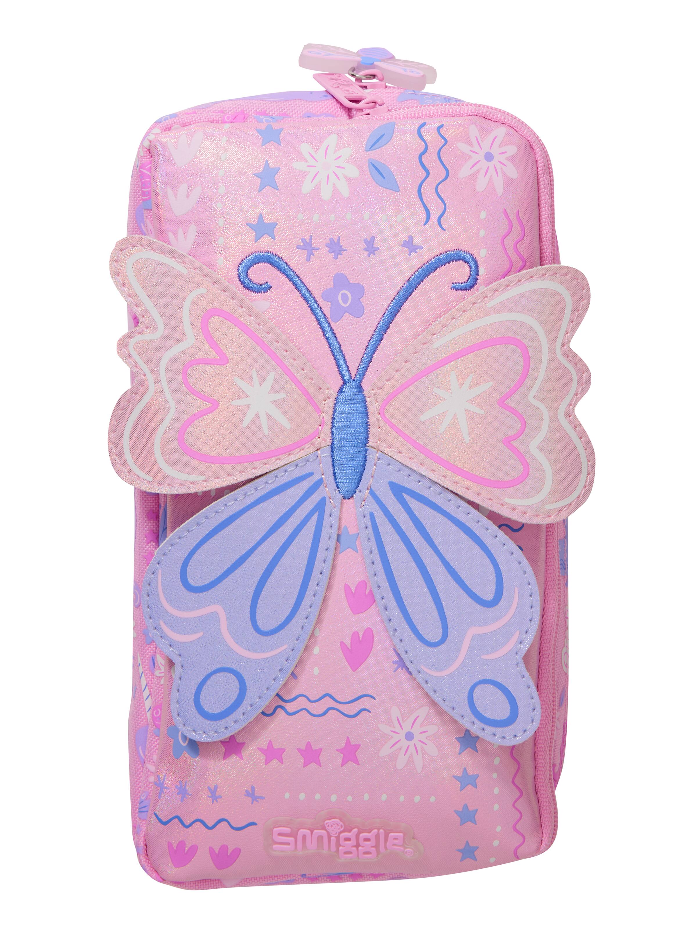 Realm Character Pocket Pencil Case