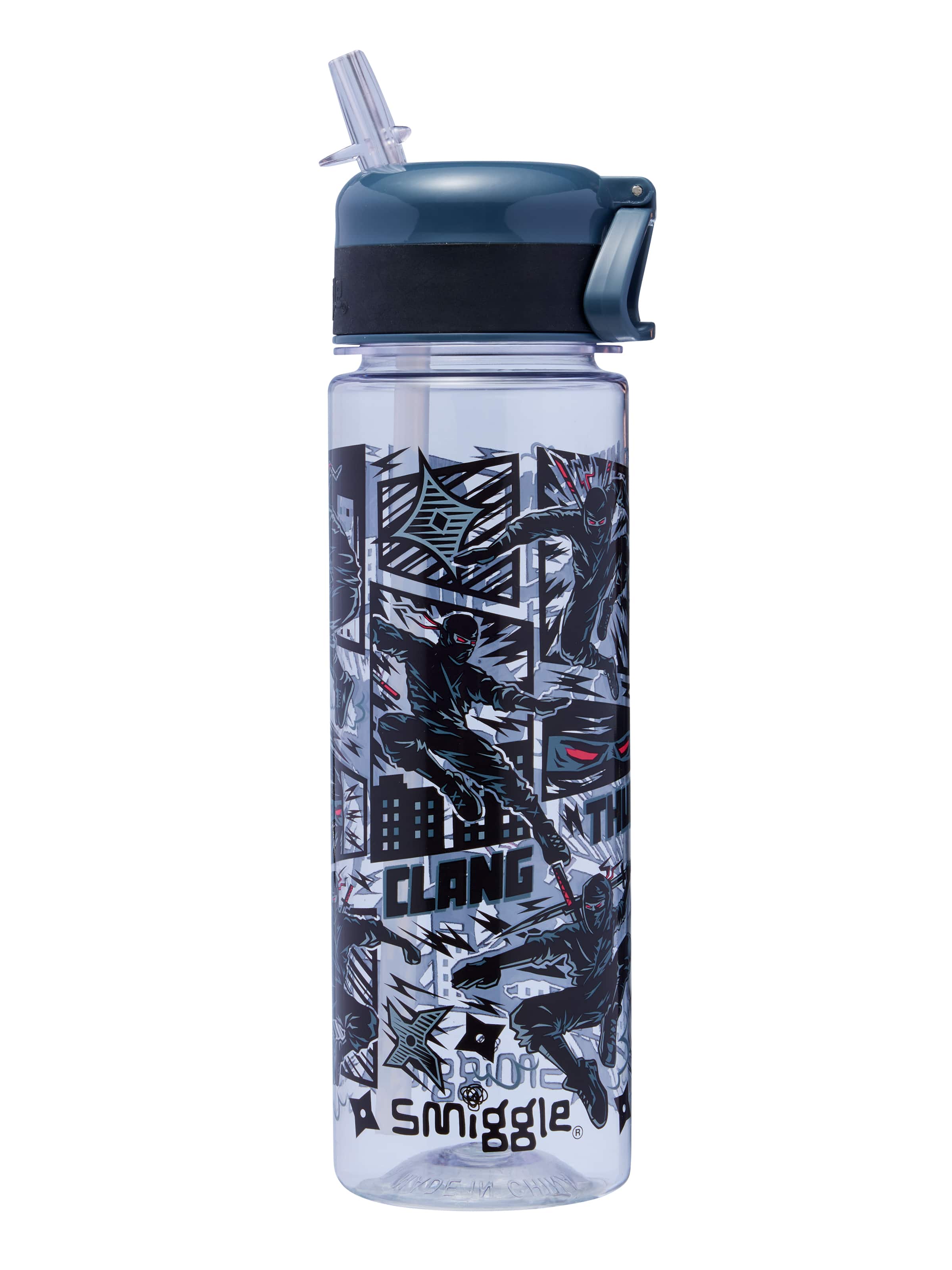 Realm Plastic Drink Bottle 650Ml