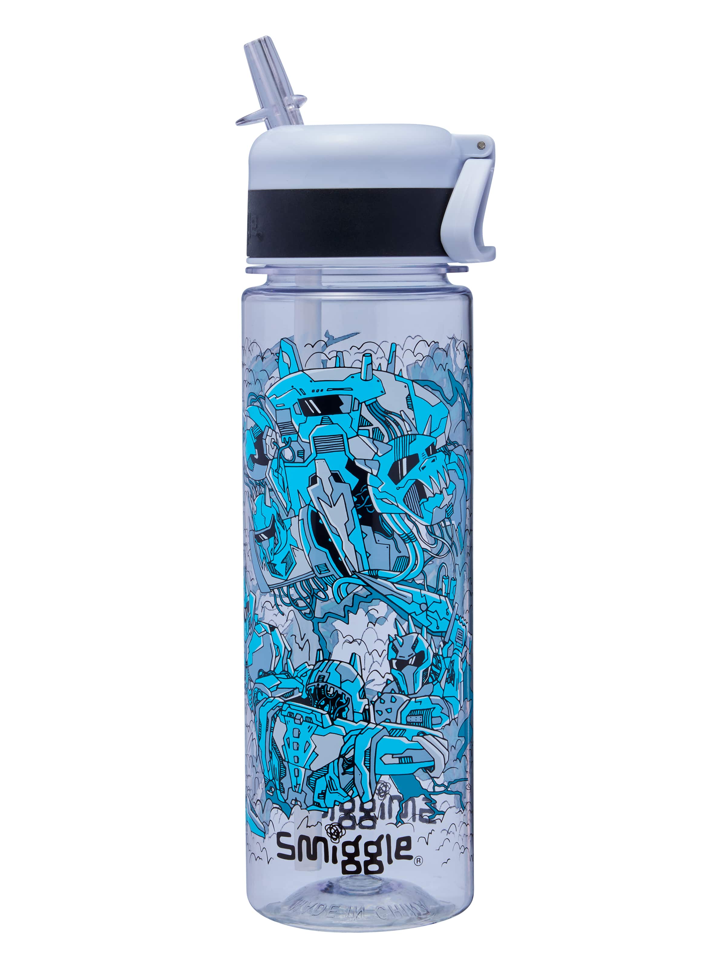 Almost Gone Realm Plastic Drink Bottle 650Ml