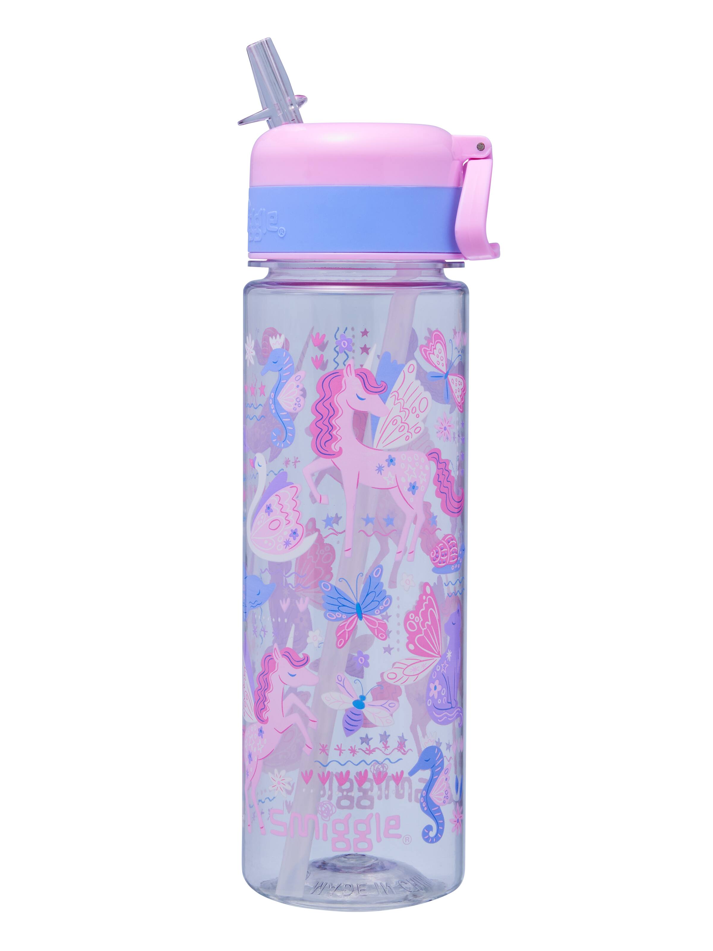 Realm Plastic Drink Bottle 650Ml